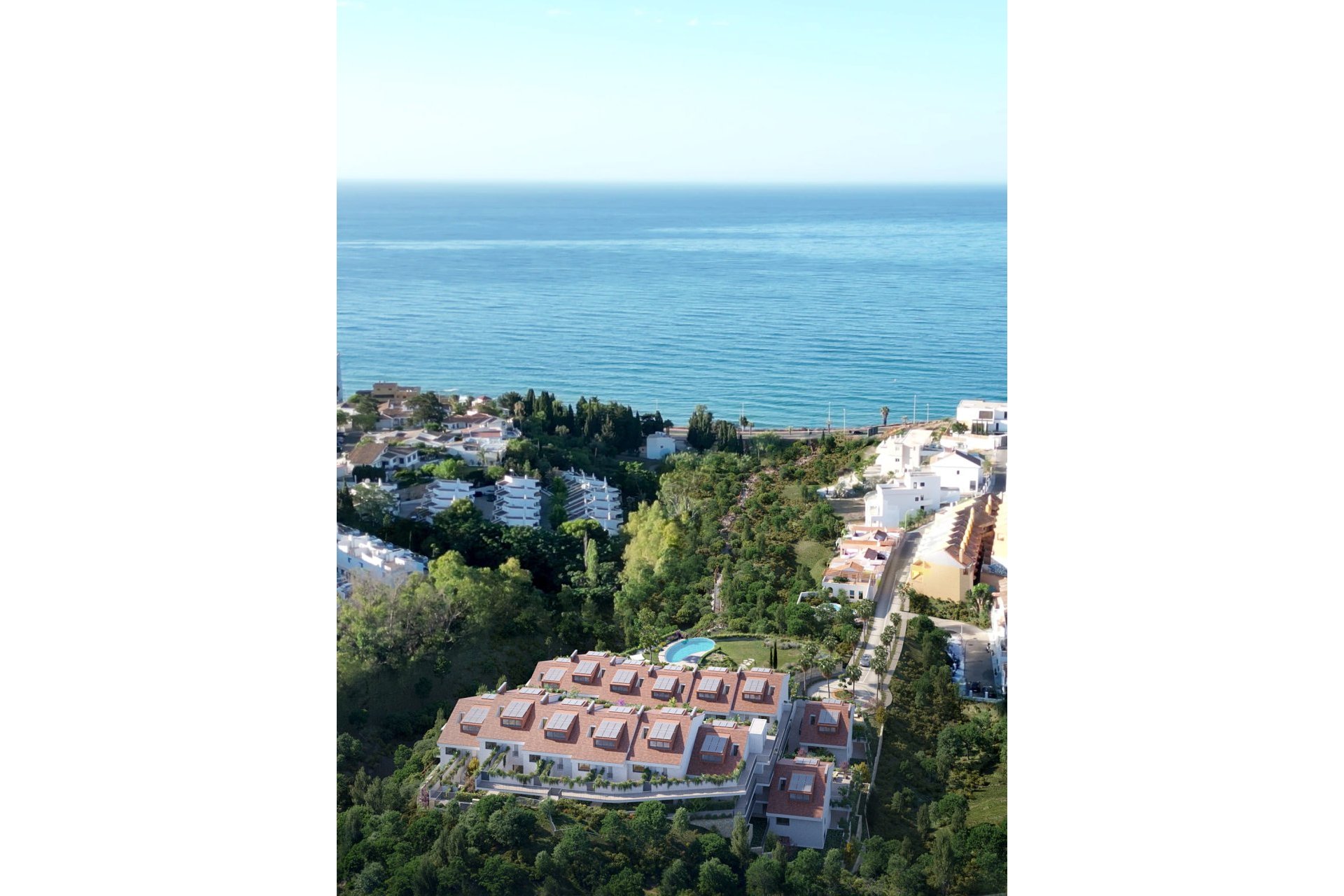 Nieuwbouw Woningen - ground-floor - Benalmádena