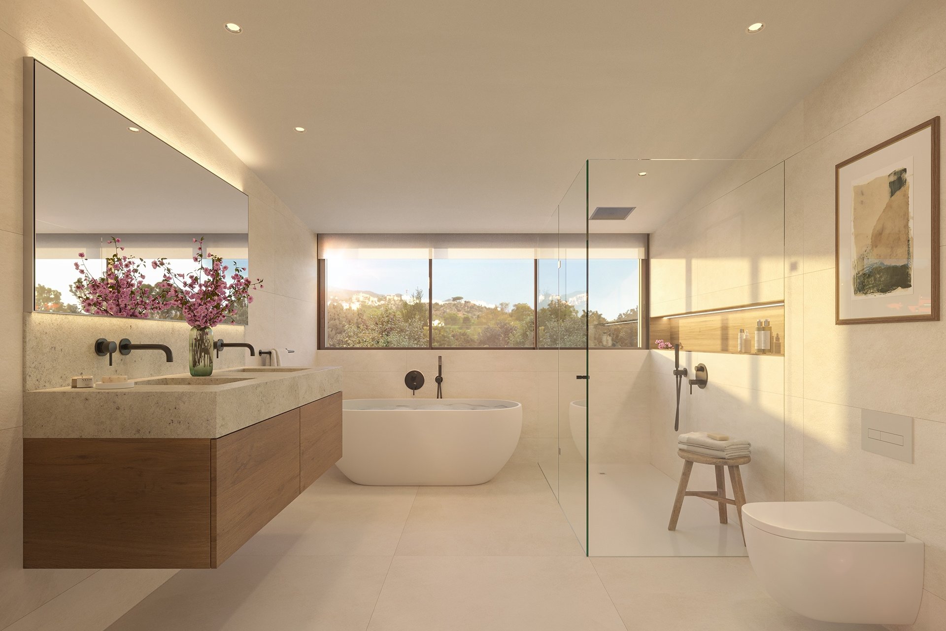 Nieuwbouw Woningen - ground-floor - Benalmádena