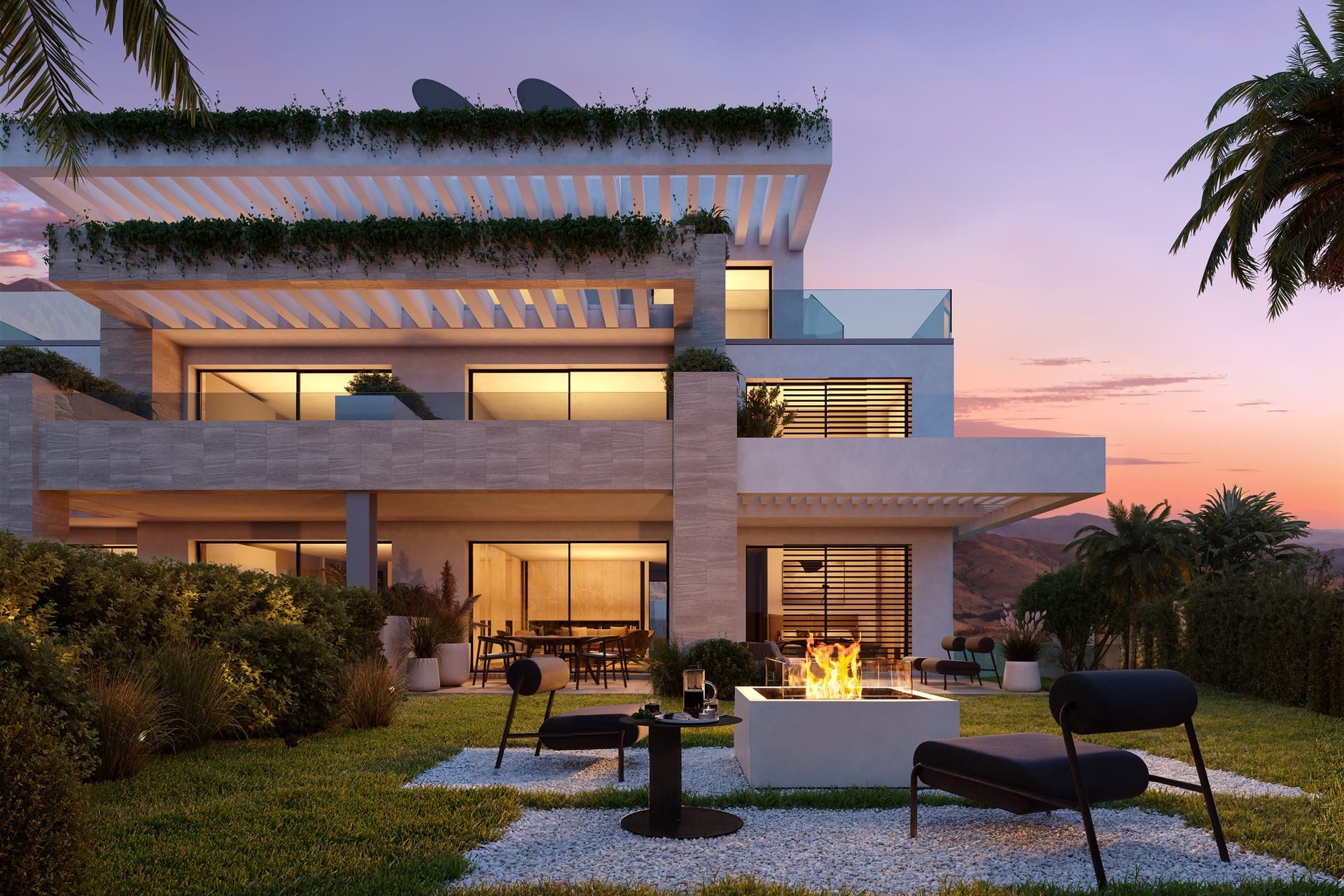 Nieuwbouw Woningen - ground-floor - Buenas Noches