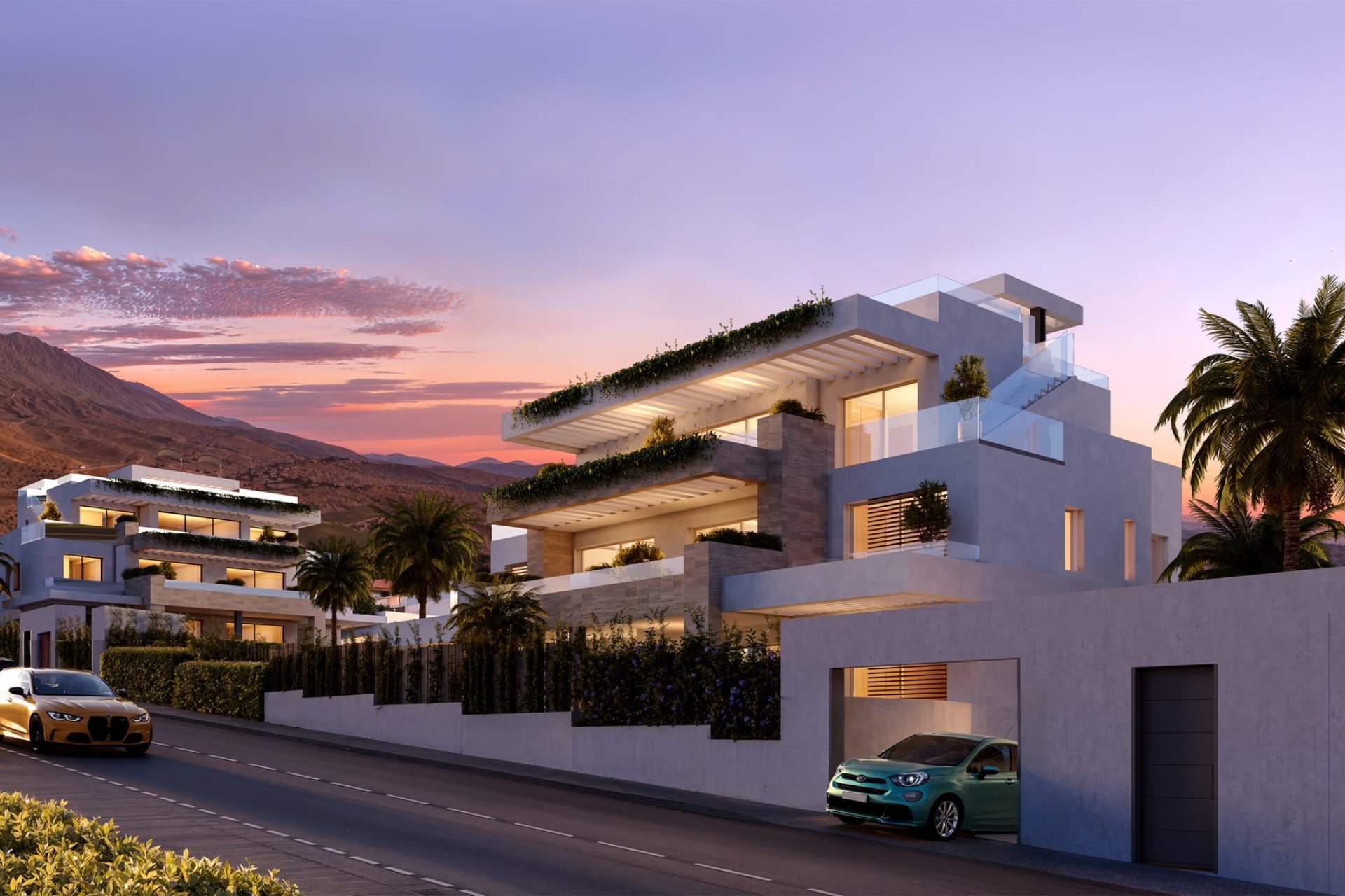 Nieuwbouw Woningen - ground-floor - Buenas Noches
