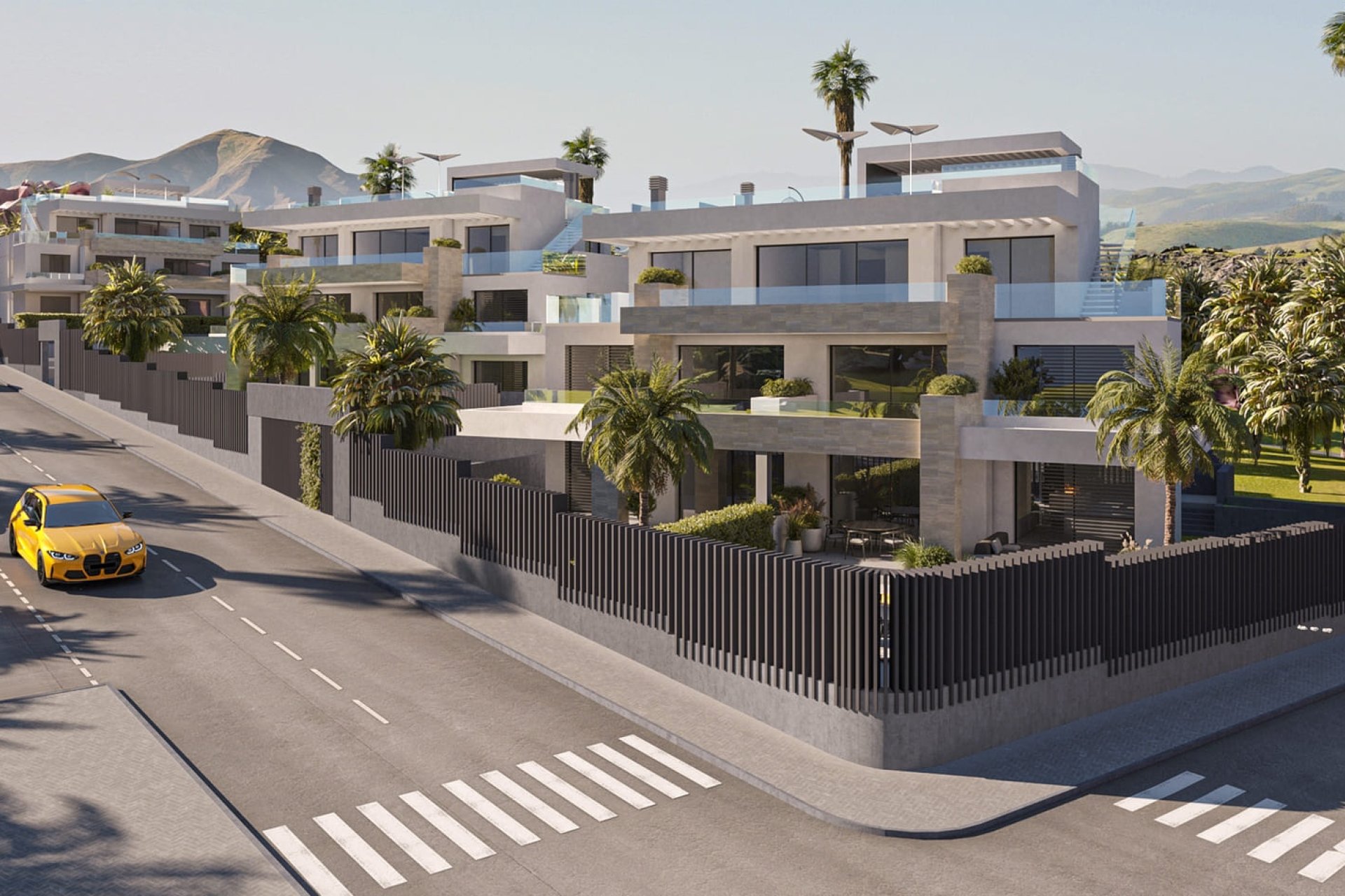Nieuwbouw Woningen - ground-floor - Buenas Noches