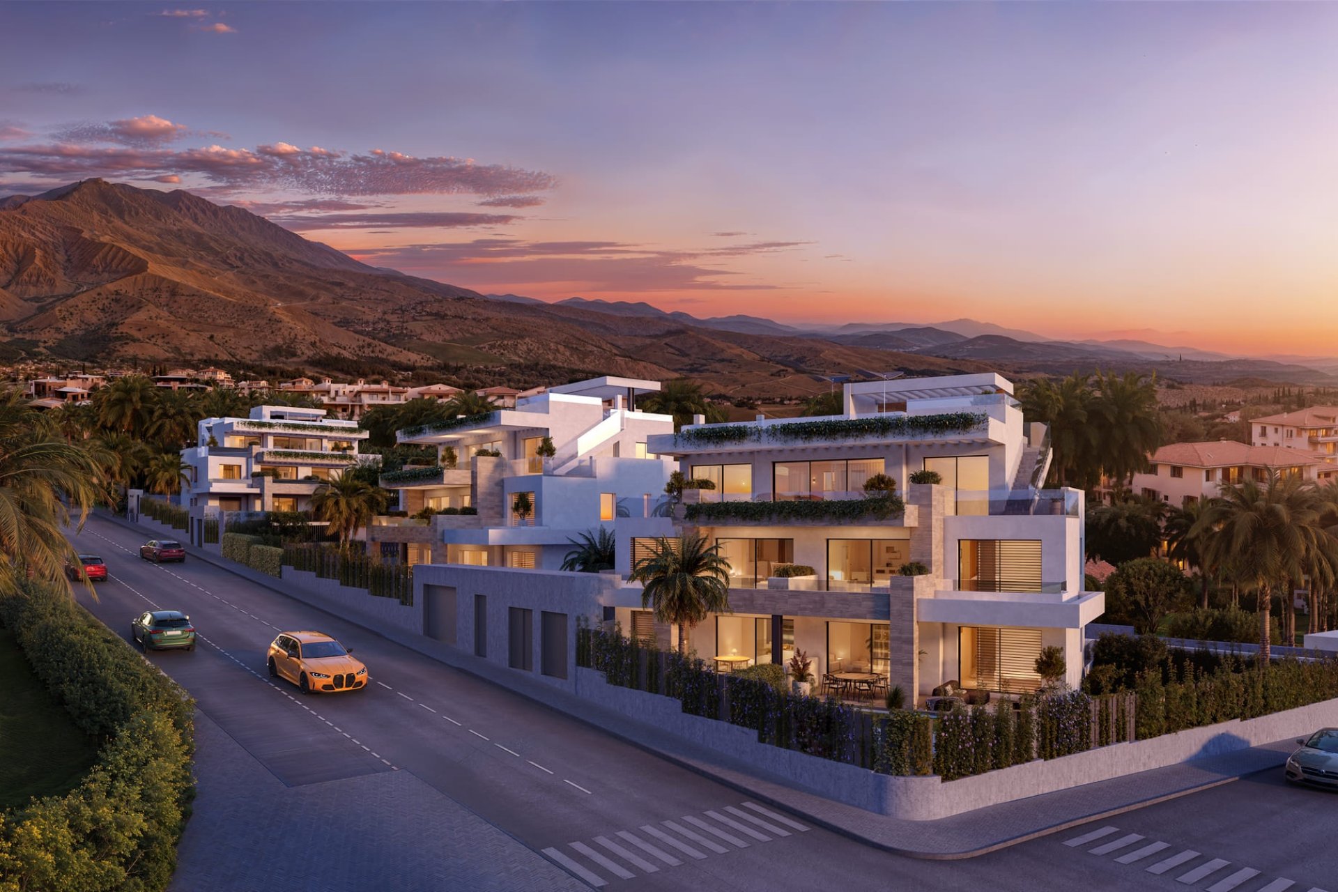 Nieuwbouw Woningen - ground-floor - Buenas Noches