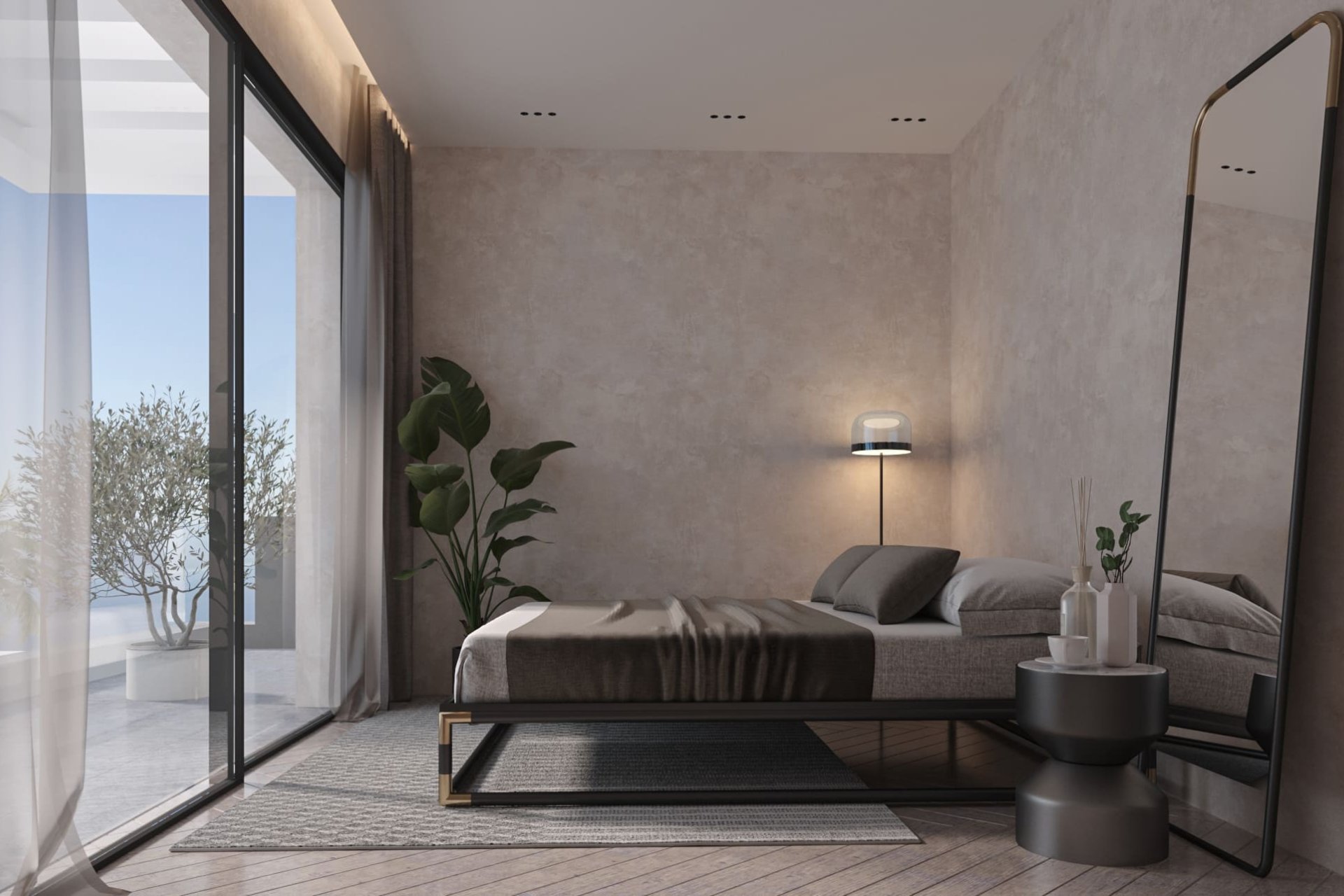Nieuwbouw Woningen - ground-floor - Buenas Noches