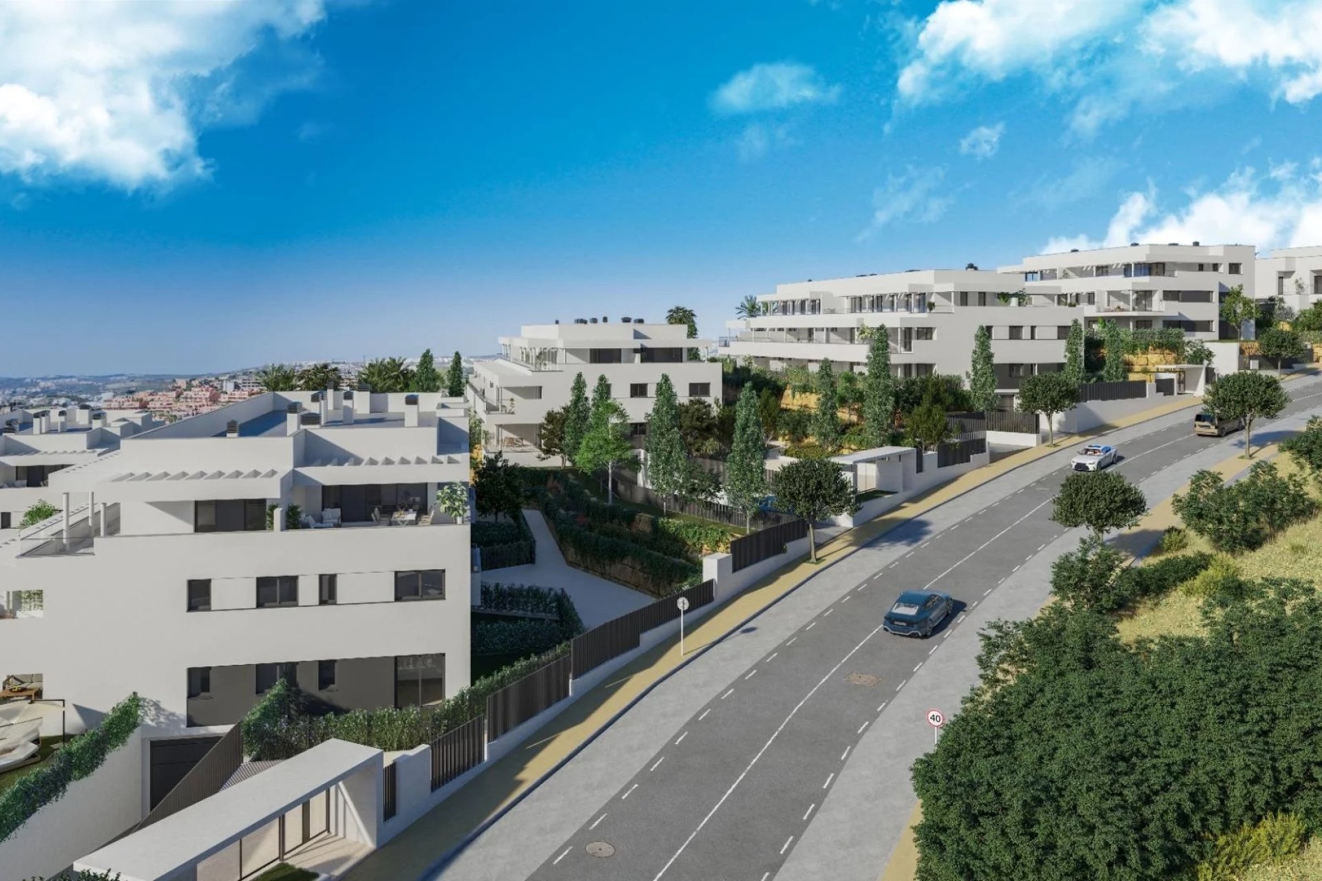 Nieuwbouw Woningen - ground-floor - Buenas Noches
