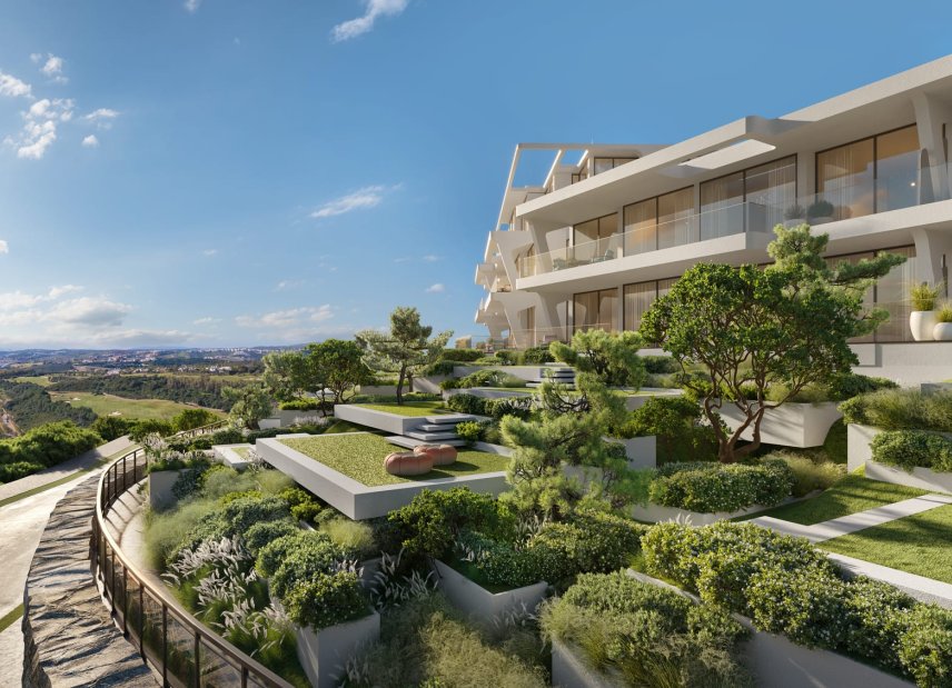 Nieuwbouw Woningen - ground-floor - Buenas Noches