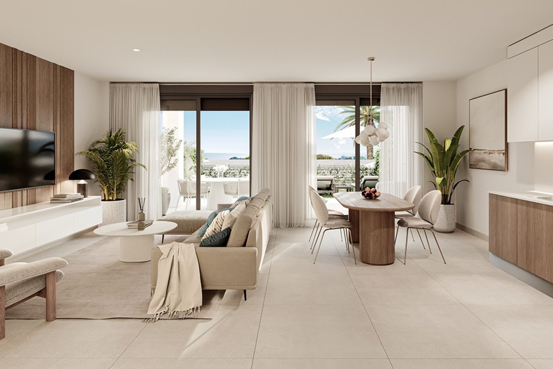 Nieuwbouw Woningen - ground-floor - Cancelada
