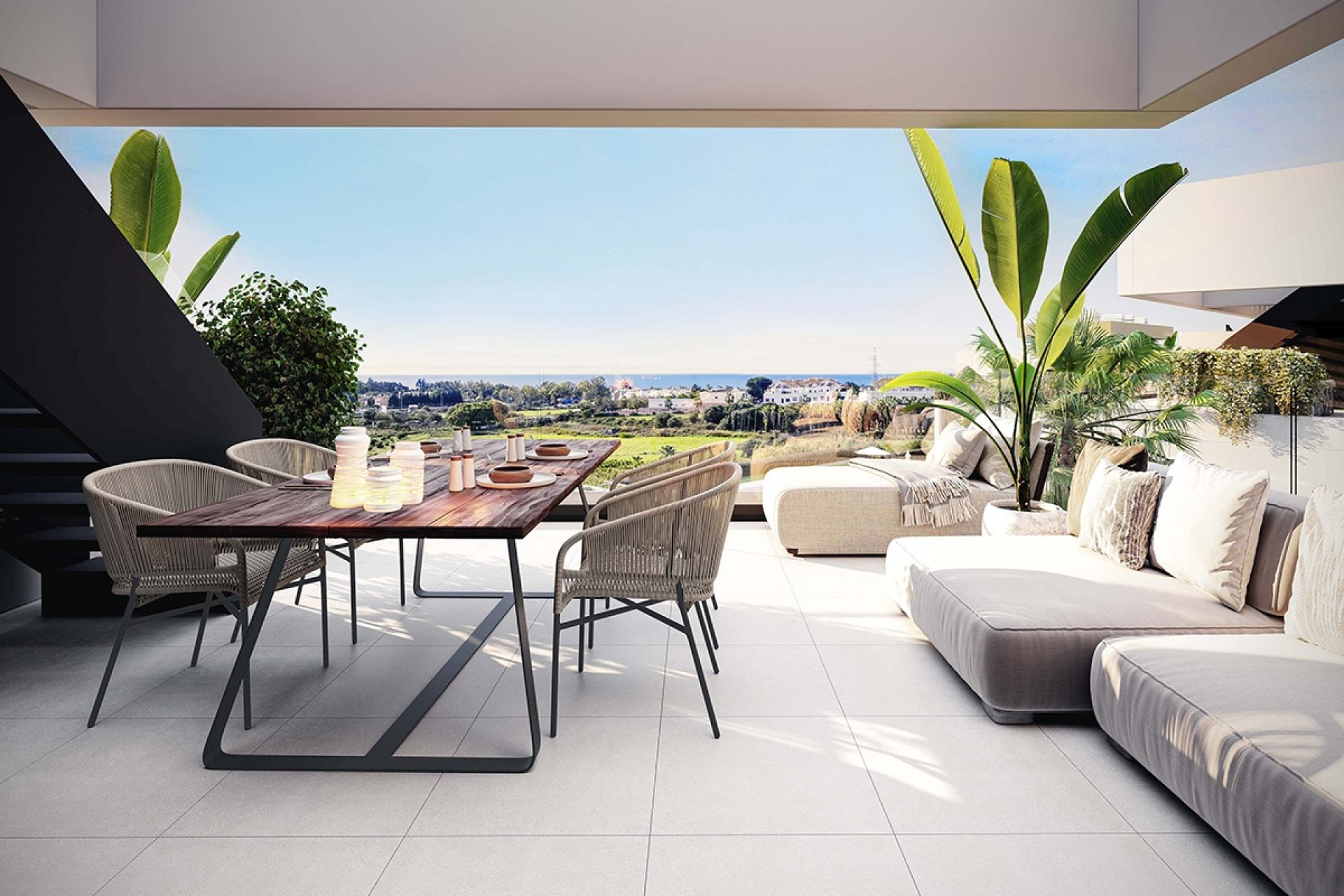 Nieuwbouw Woningen - ground-floor - Cancelada