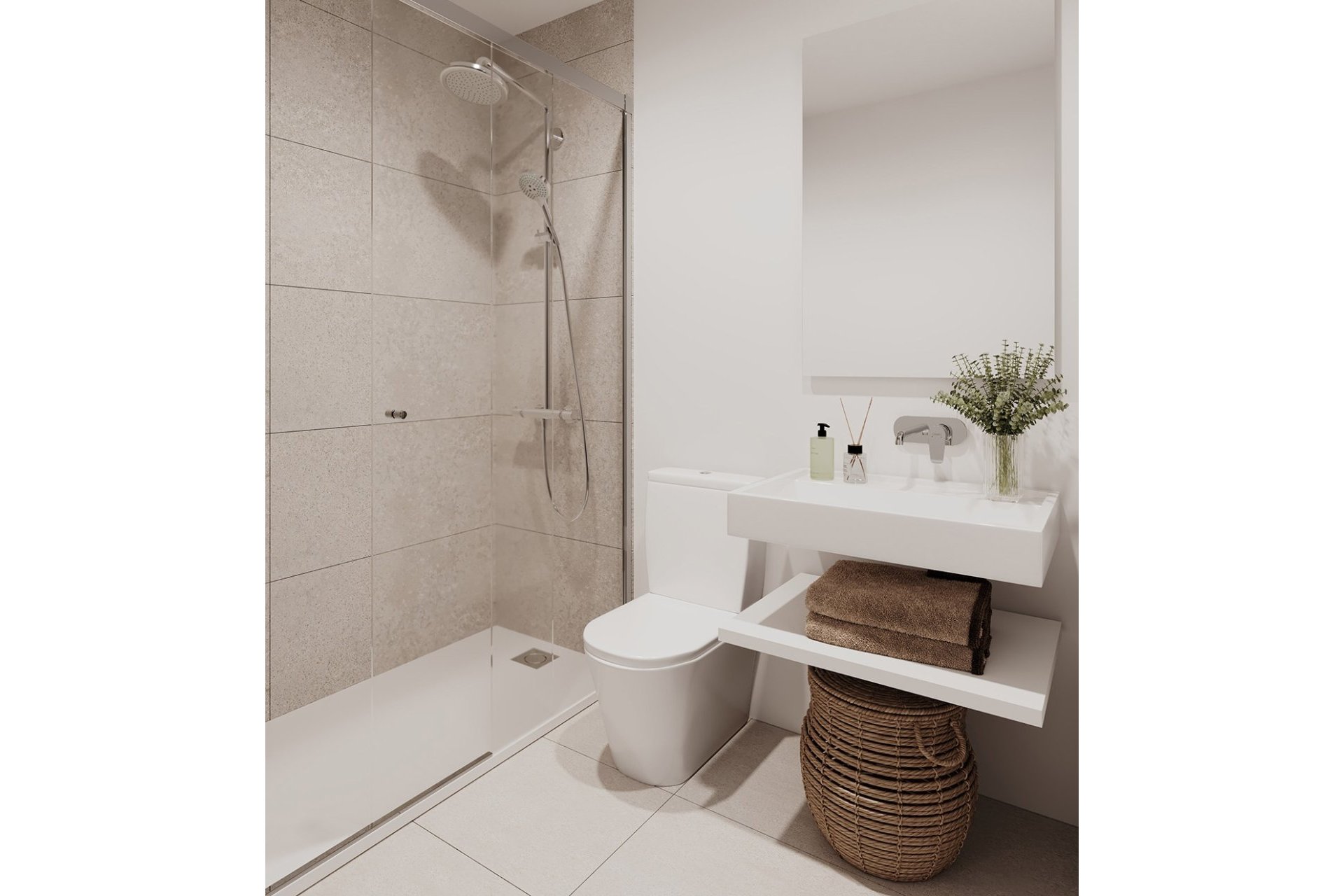 Nieuwbouw Woningen - ground-floor - Cancelada