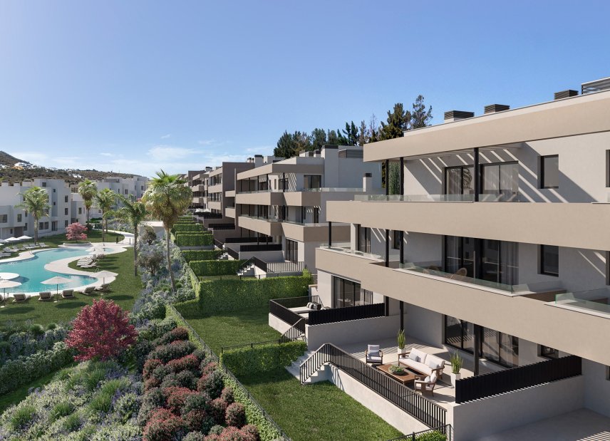 Nieuwbouw Woningen - ground-floor - Casares