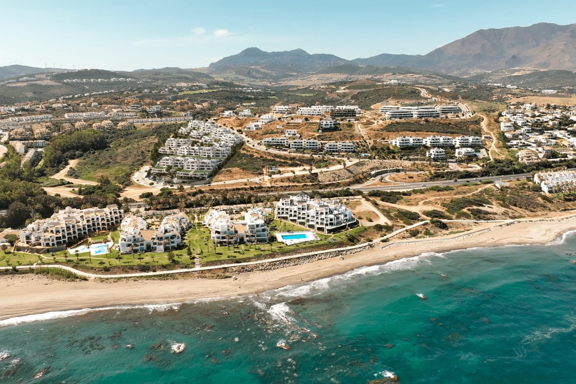 Nieuwbouw Woningen - ground-floor - Casares