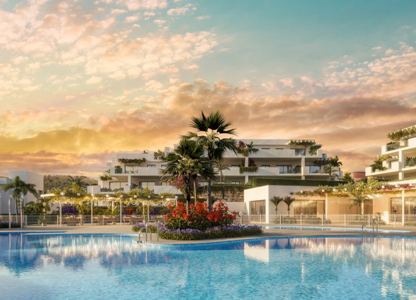 Nieuwbouw Woningen - ground-floor - Casares