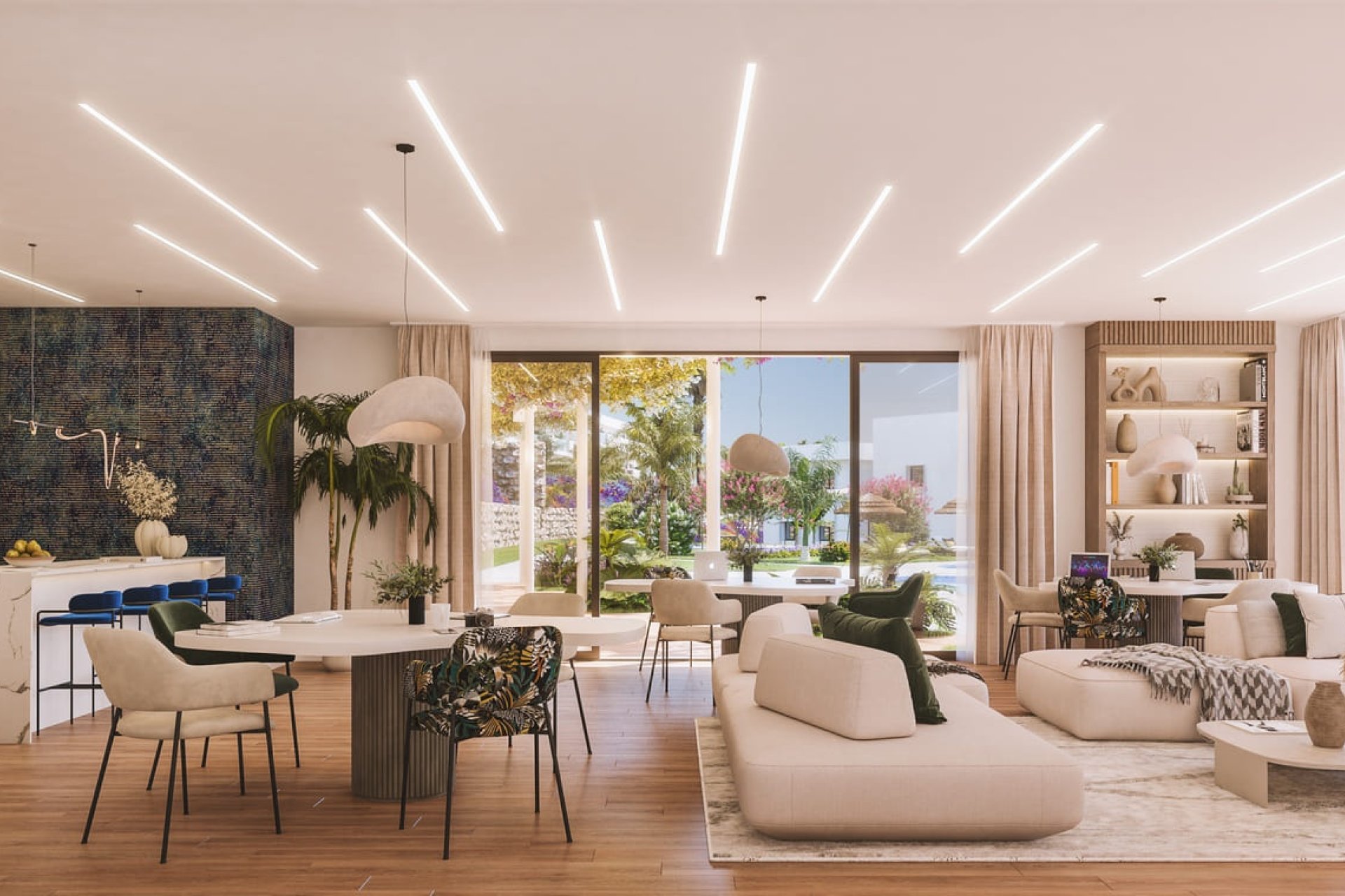 Nieuwbouw Woningen - ground-floor - Casares
