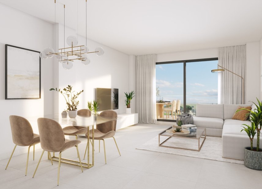 Nieuwbouw Woningen - ground-floor - Casares