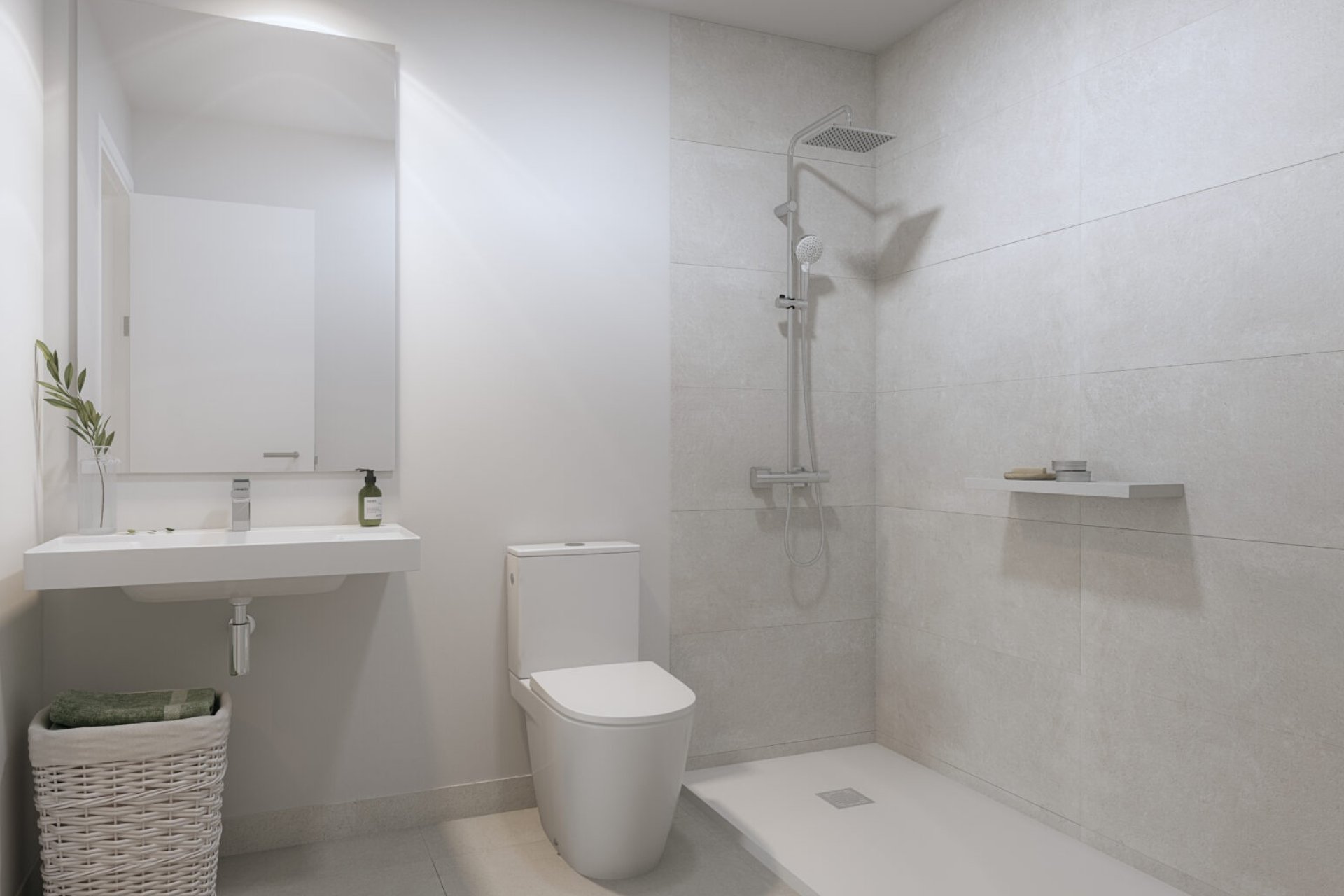 Nieuwbouw Woningen - ground-floor - Casares