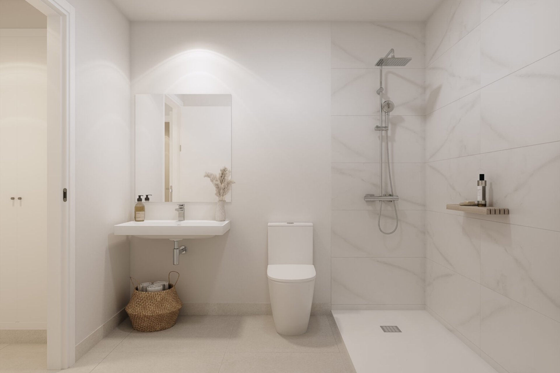 Nieuwbouw Woningen - ground-floor - Casares