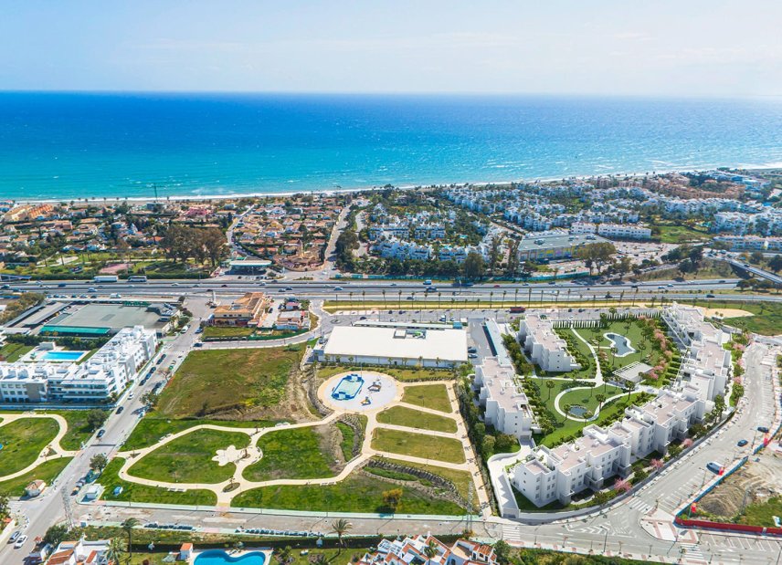 Nieuwbouw Woningen - ground-floor - Estepona