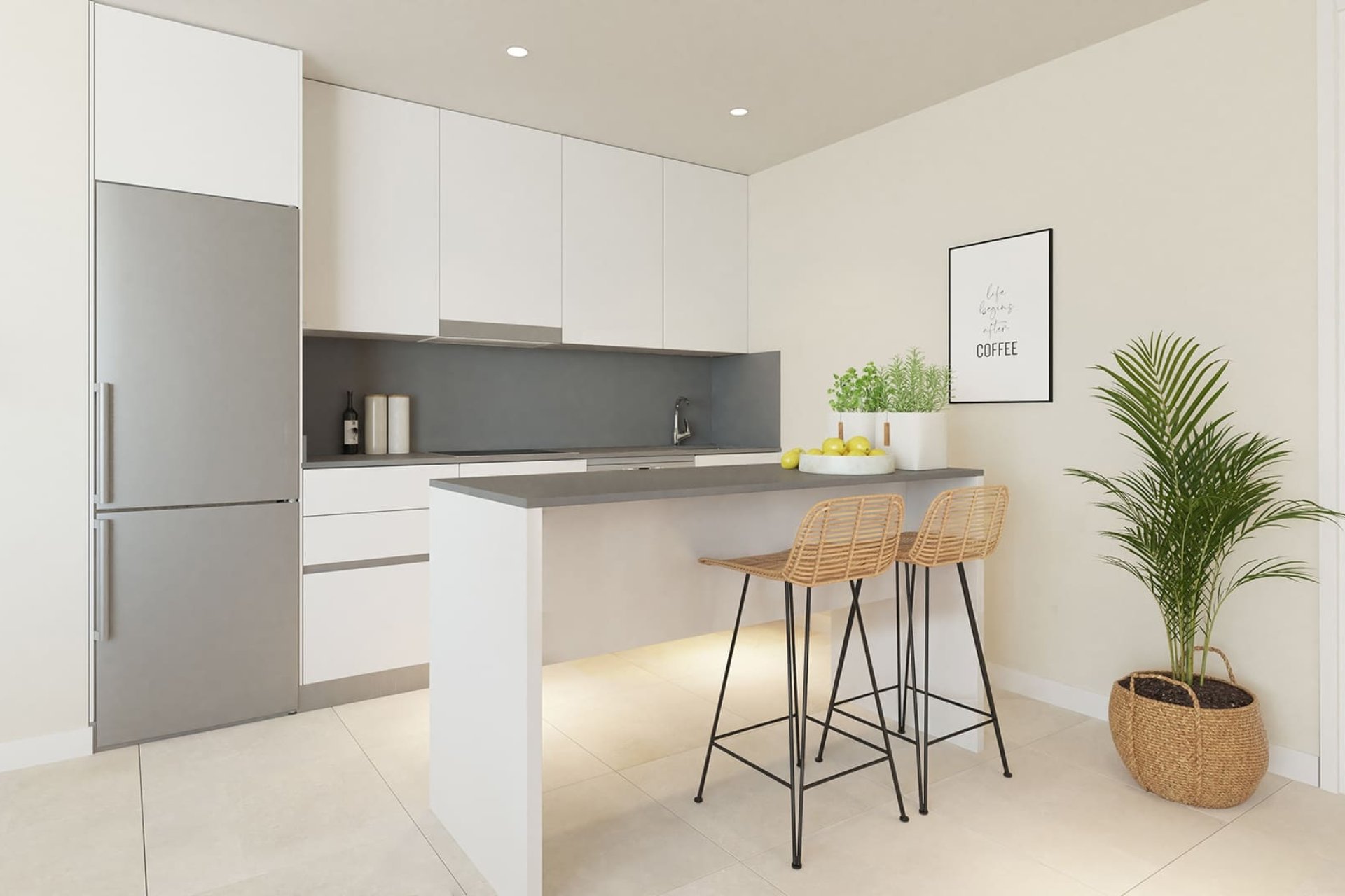 Nieuwbouw Woningen - ground-floor - Estepona