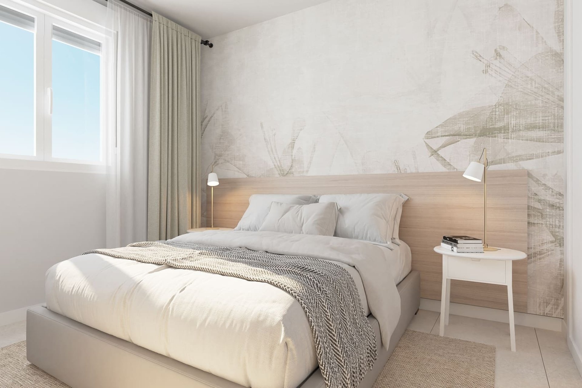 Nieuwbouw Woningen - ground-floor - Estepona