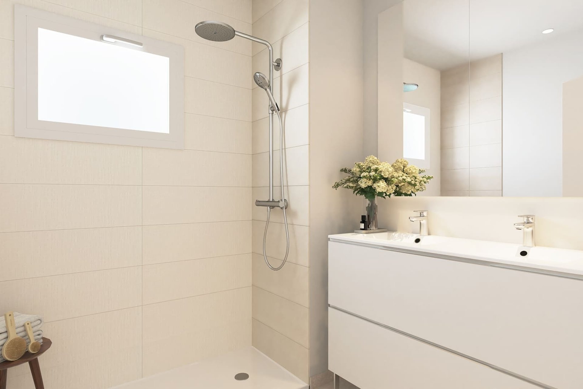 Nieuwbouw Woningen - ground-floor - Estepona
