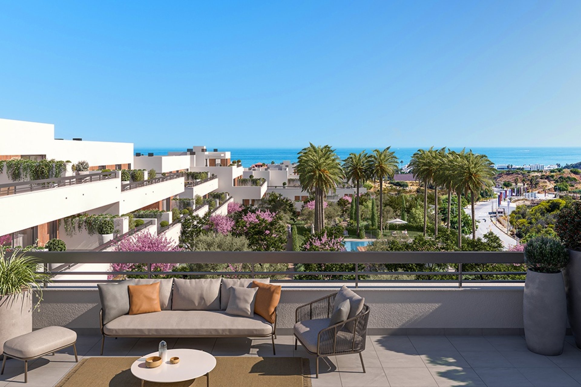 Nieuwbouw Woningen - ground-floor - Estepona