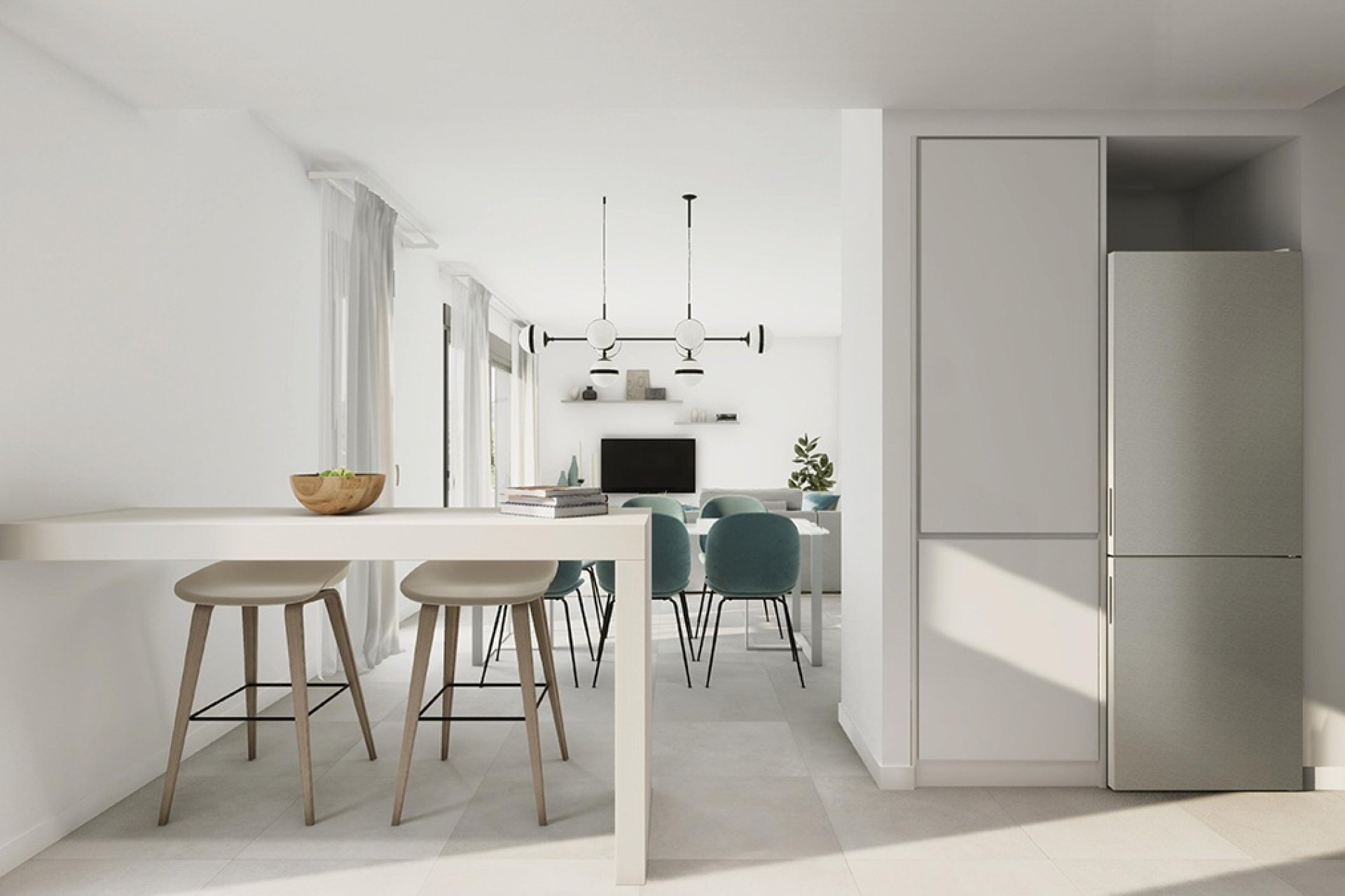 Nieuwbouw Woningen - ground-floor - Estepona