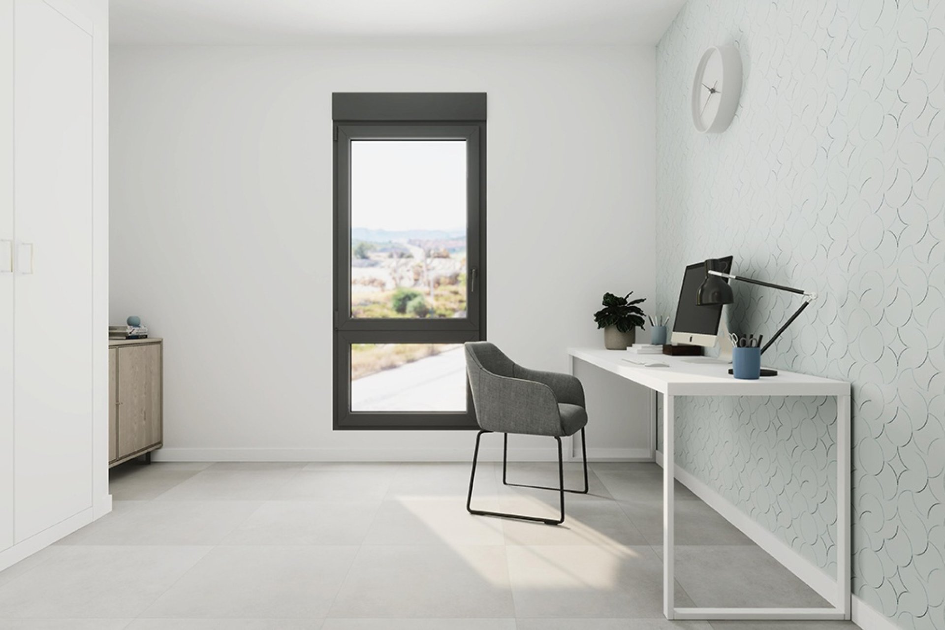 Nieuwbouw Woningen - ground-floor - Estepona