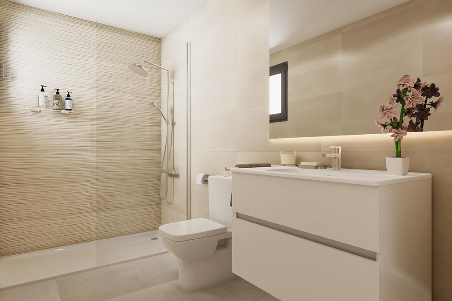Nieuwbouw Woningen - ground-floor - Estepona