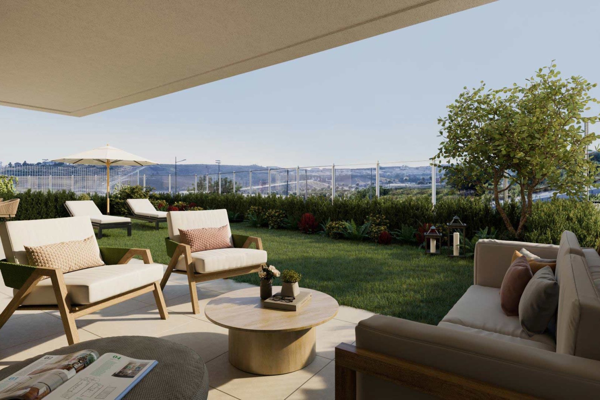 Nieuwbouw Woningen - ground-floor - Estepona