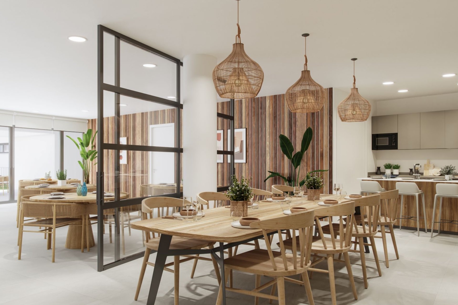 Nieuwbouw Woningen - ground-floor - Estepona