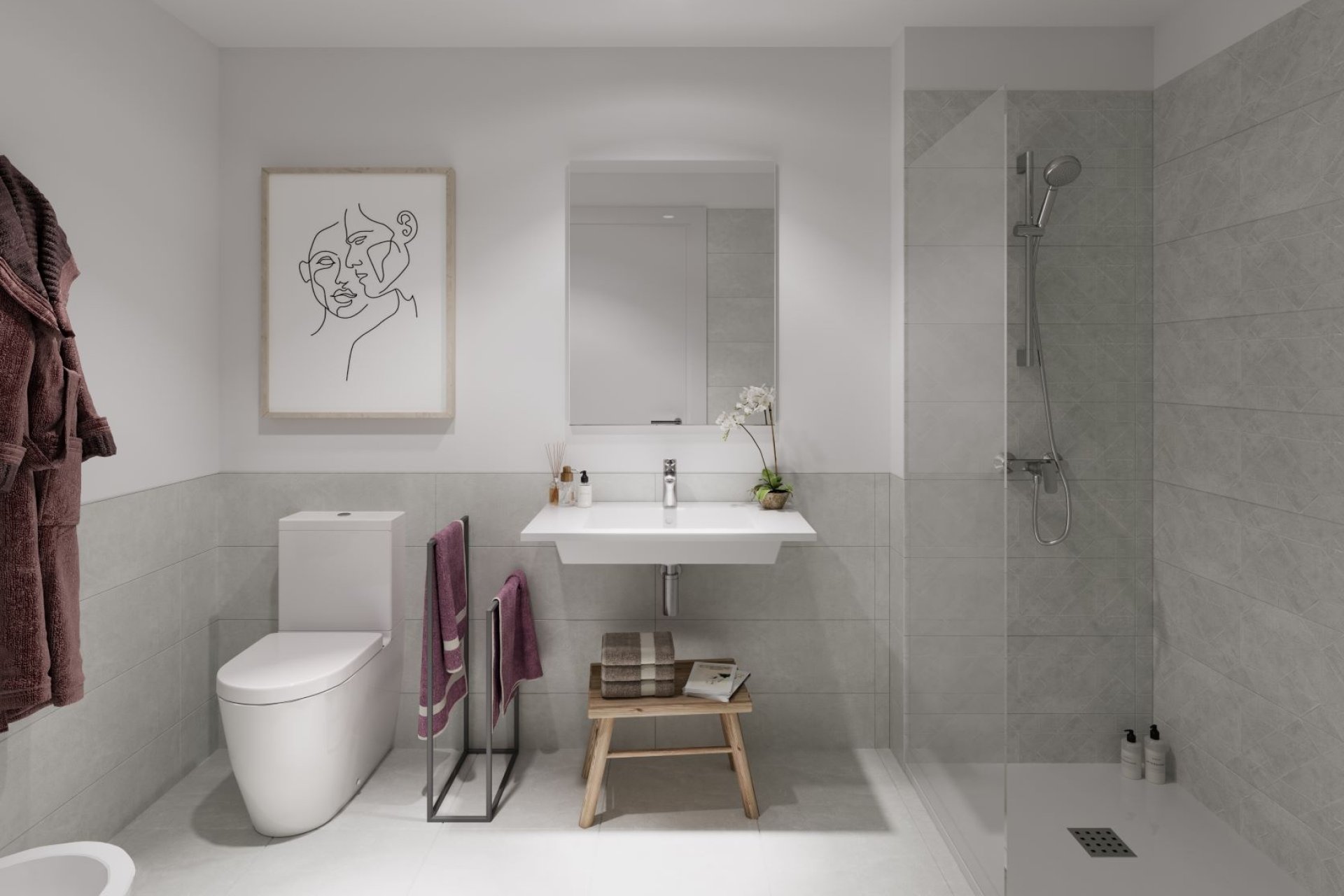 Nieuwbouw Woningen - ground-floor - Estepona