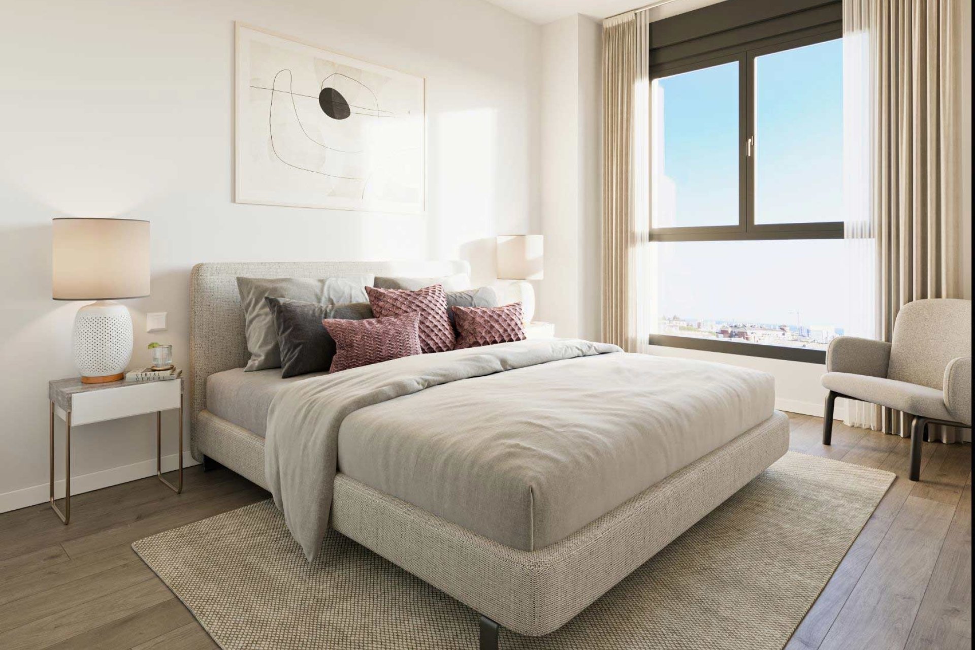 Nieuwbouw Woningen - ground-floor - Estepona
