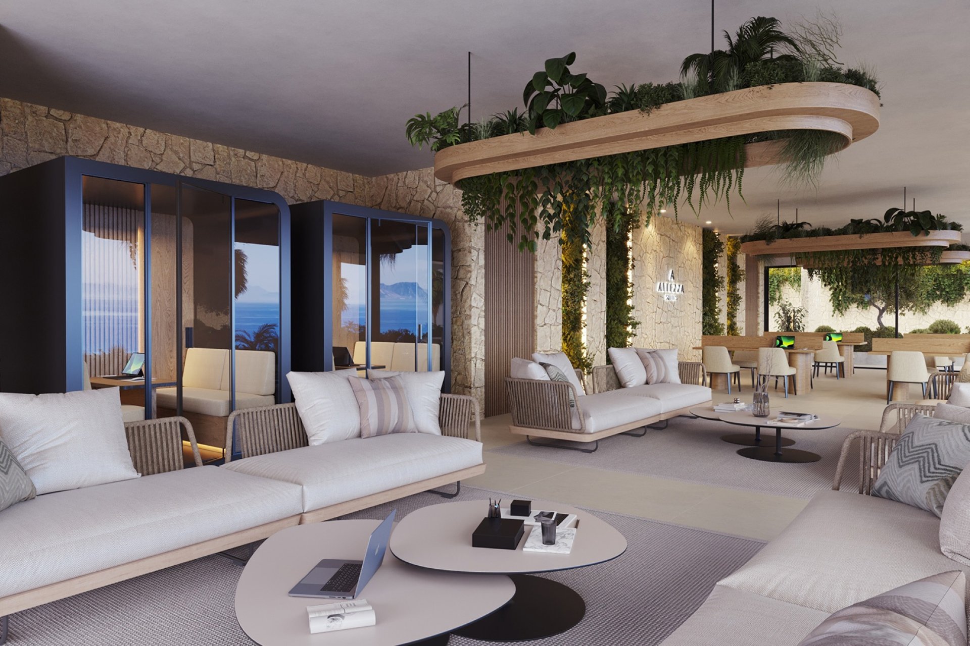 Nieuwbouw Woningen - ground-floor - Estepona