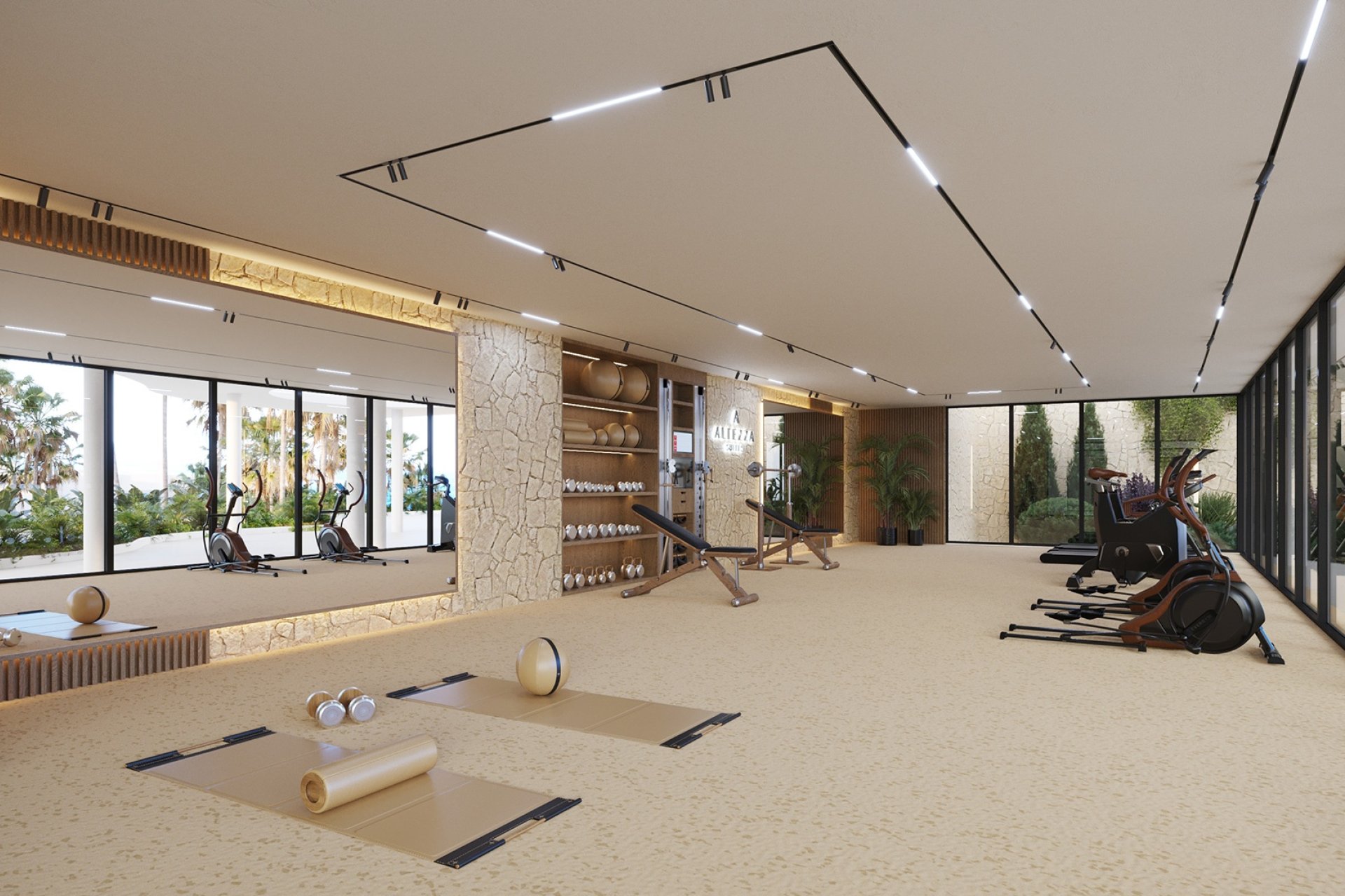 Nieuwbouw Woningen - ground-floor - Estepona