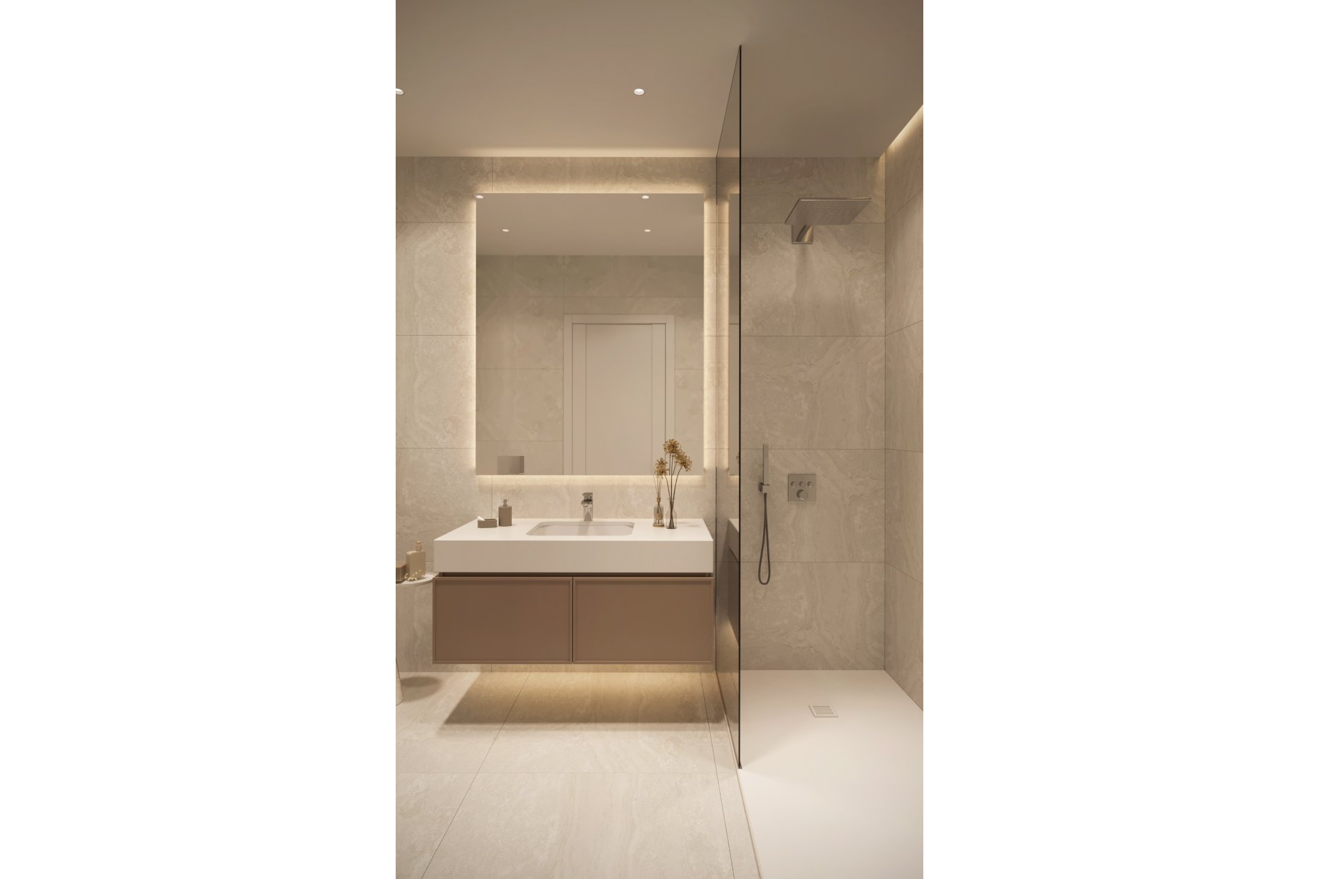 Nieuwbouw Woningen - ground-floor - Estepona