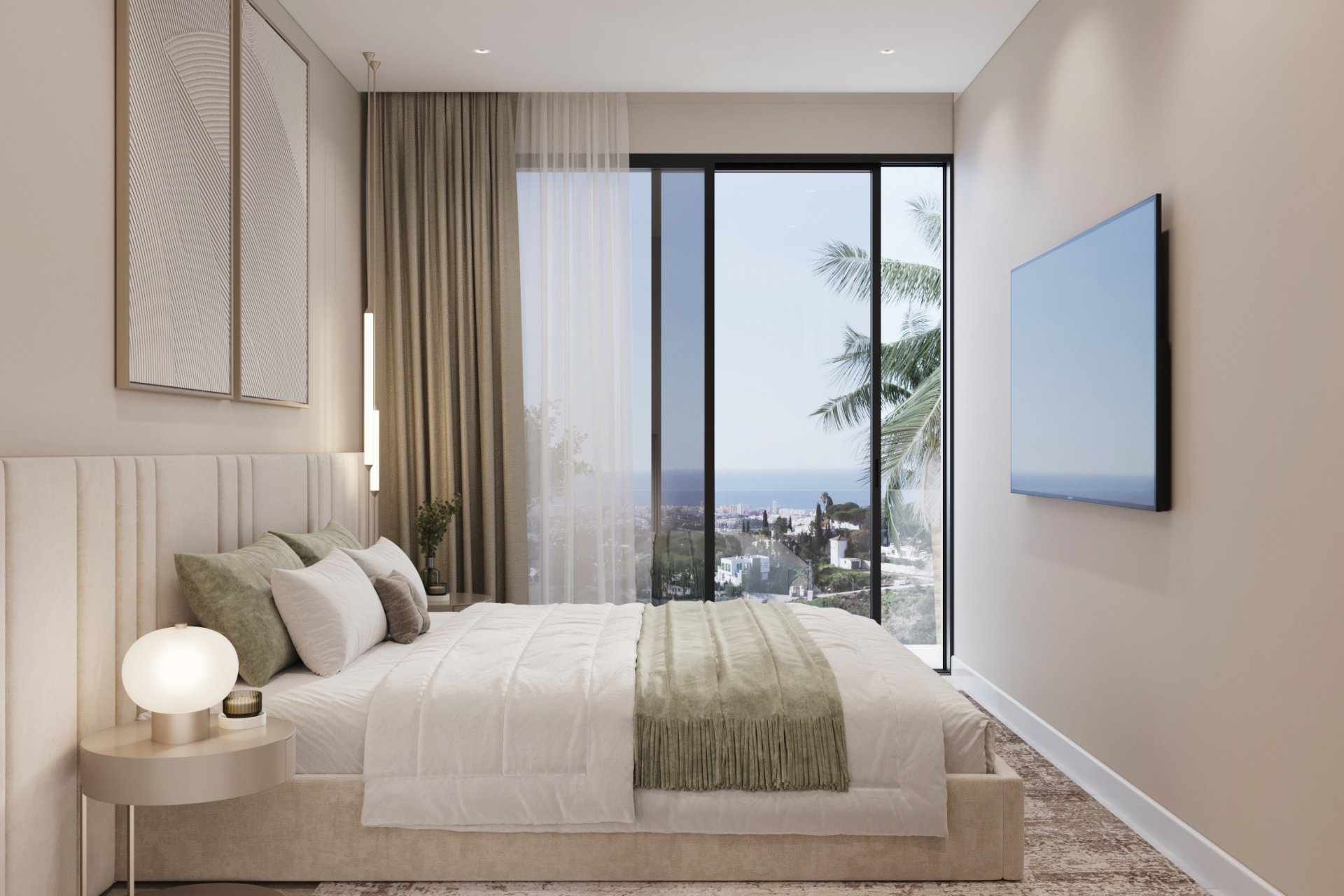 Nieuwbouw Woningen - ground-floor - Estepona