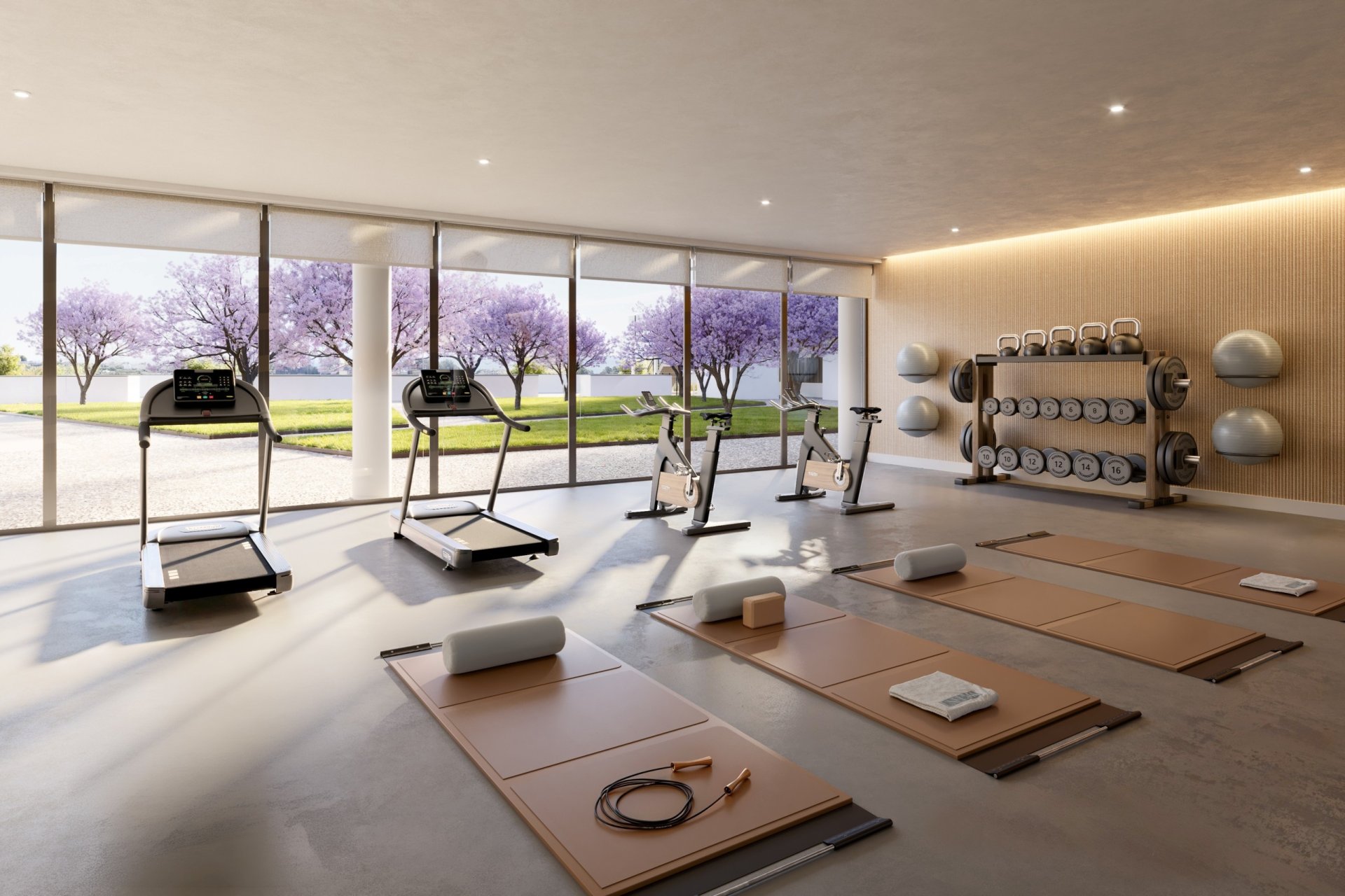 Nieuwbouw Woningen - ground-floor - Estepona