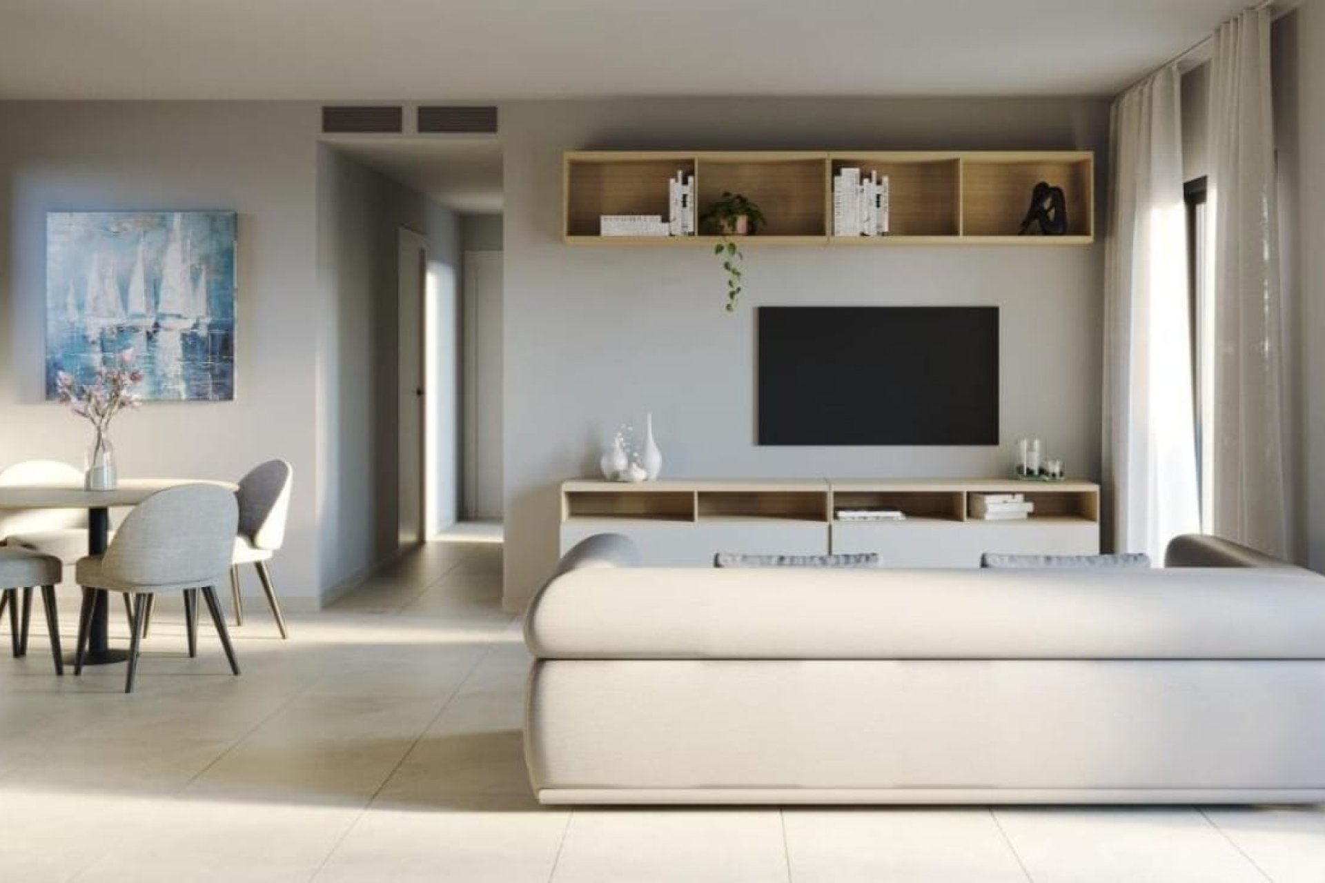 Nieuwbouw Woningen - ground-floor - Estepona
