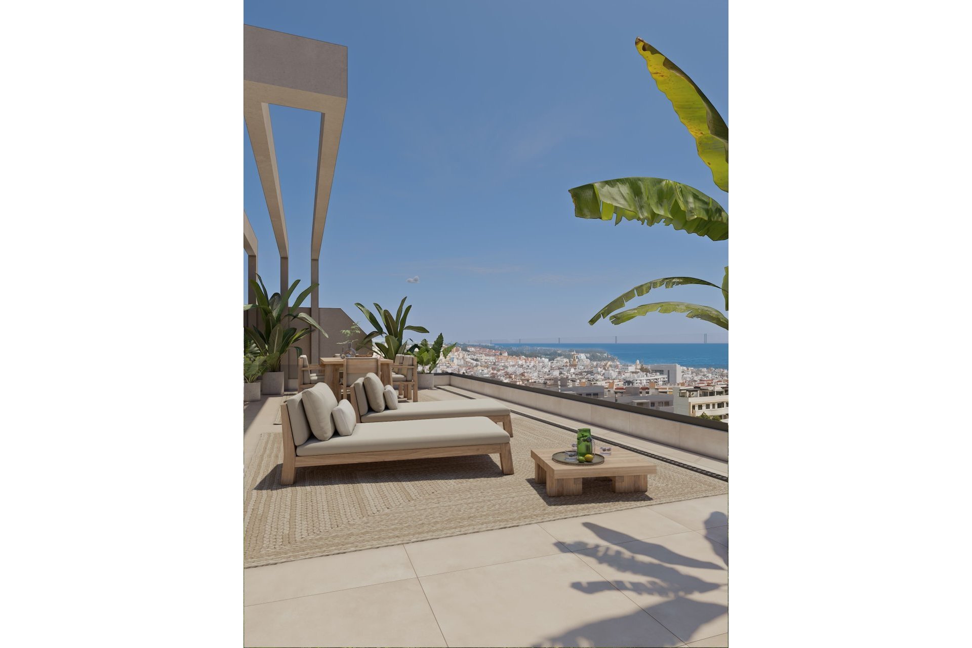 Nieuwbouw Woningen - ground-floor - Estepona