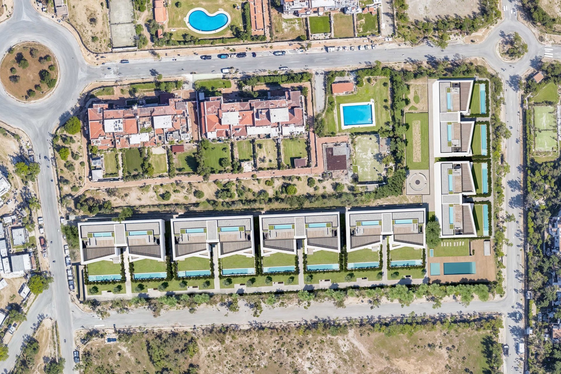 Nieuwbouw Woningen - ground-floor - Estepona
