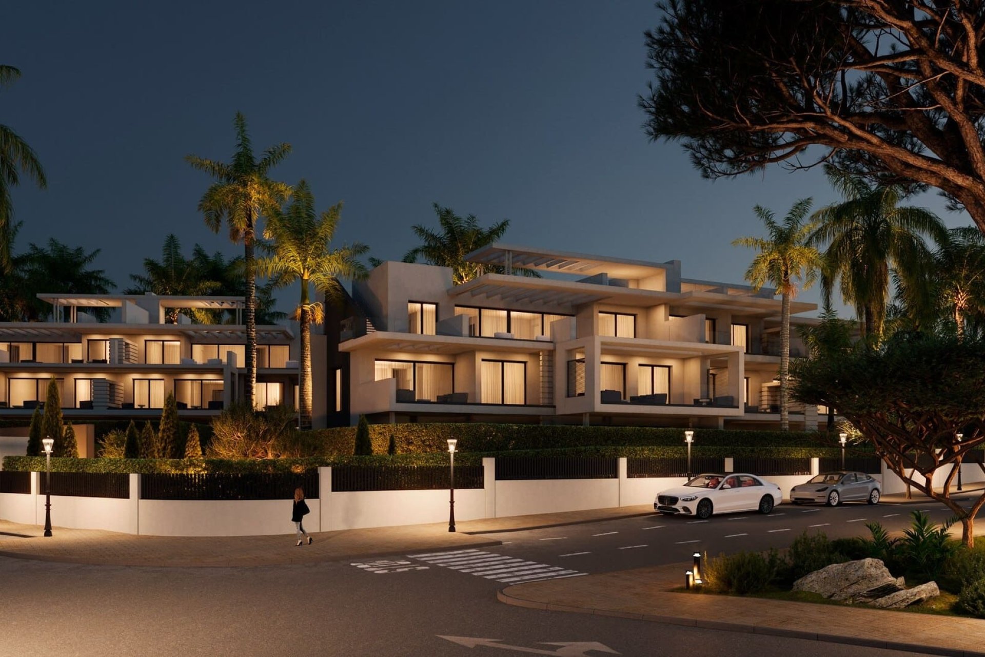 Nieuwbouw Woningen - ground-floor - Estepona