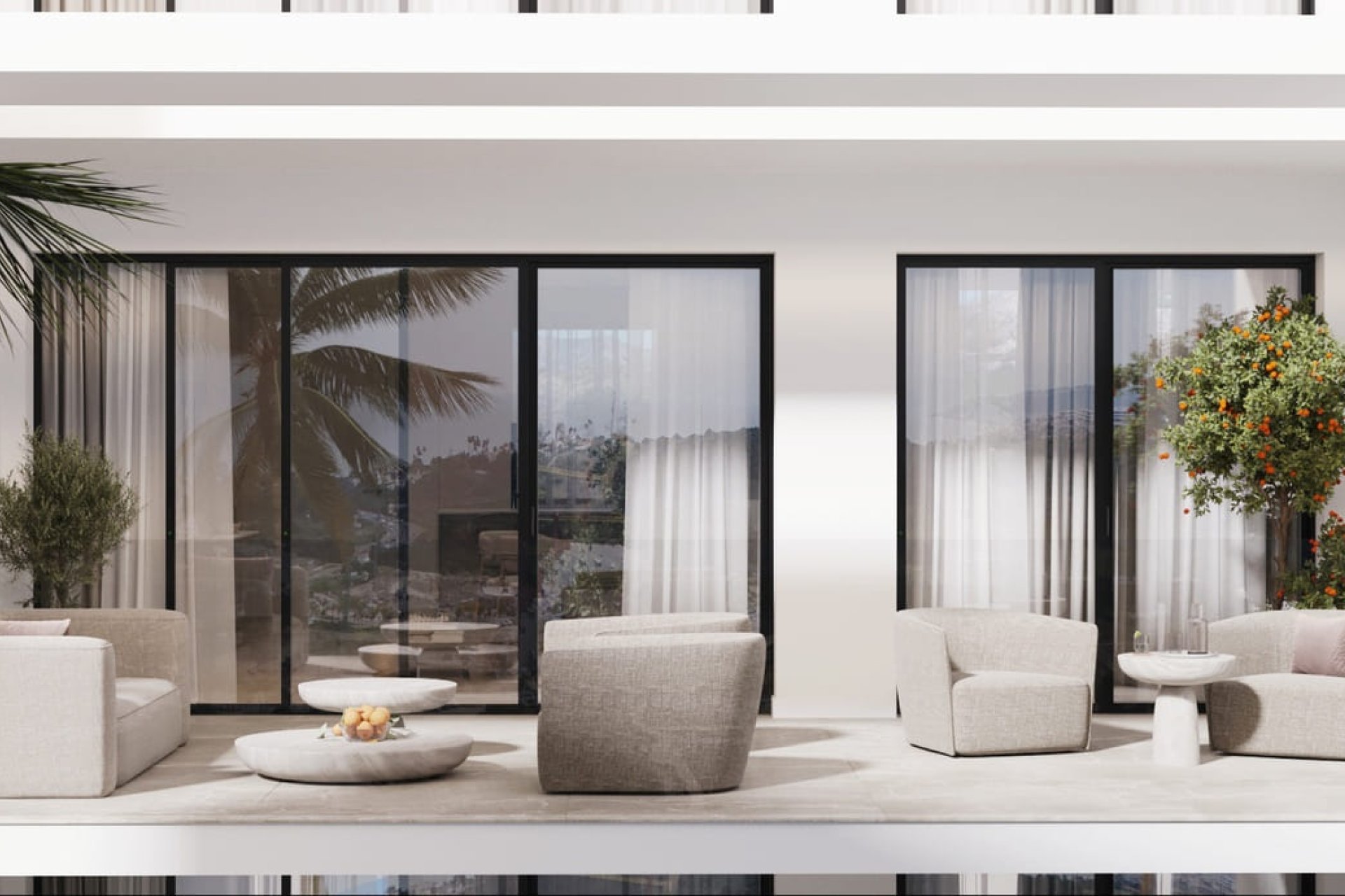 Nieuwbouw Woningen - ground-floor - Estepona