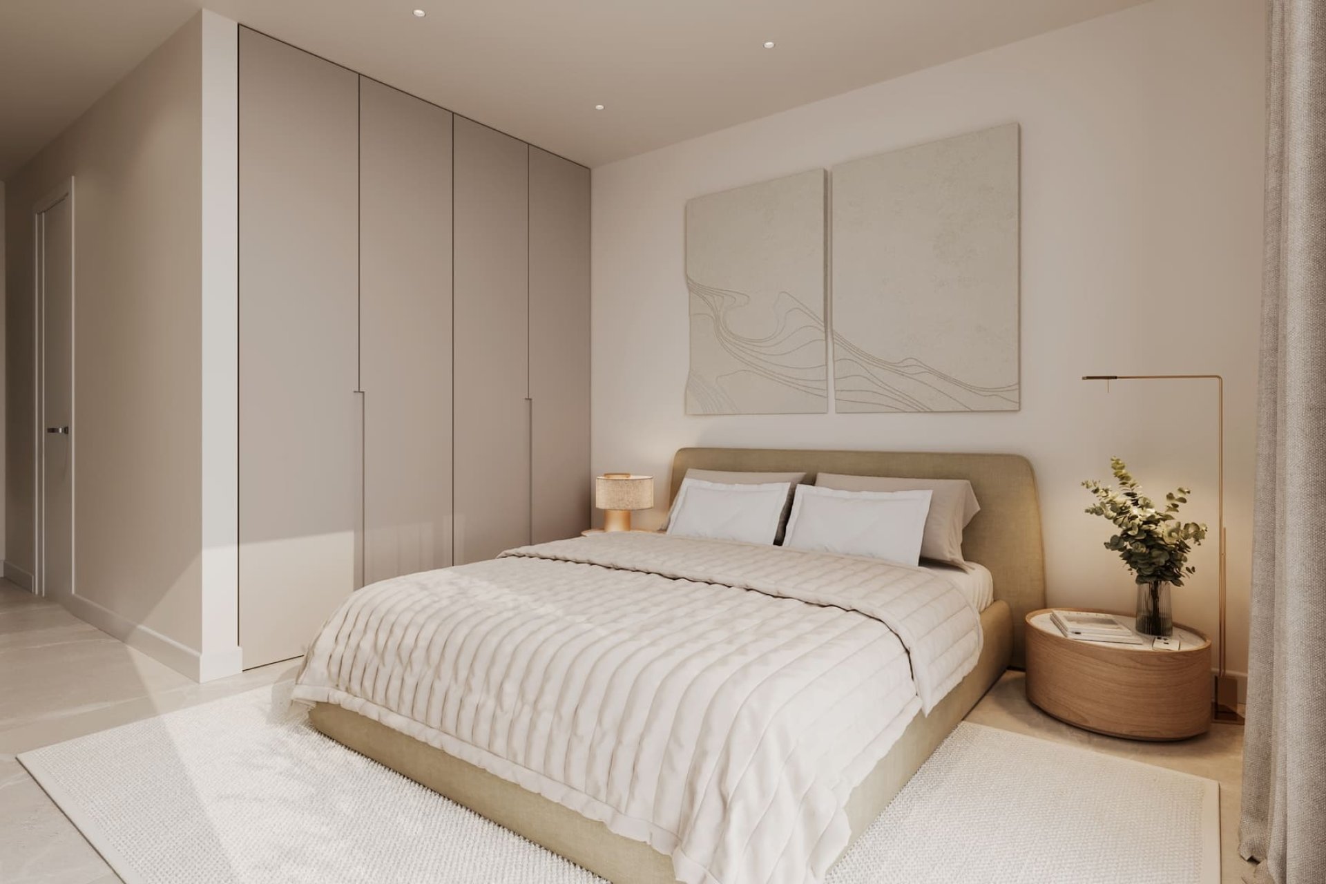 Nieuwbouw Woningen - ground-floor - Estepona