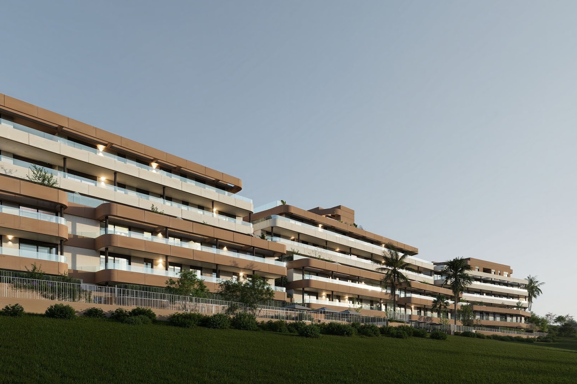 Nieuwbouw Woningen - ground-floor - Estepona