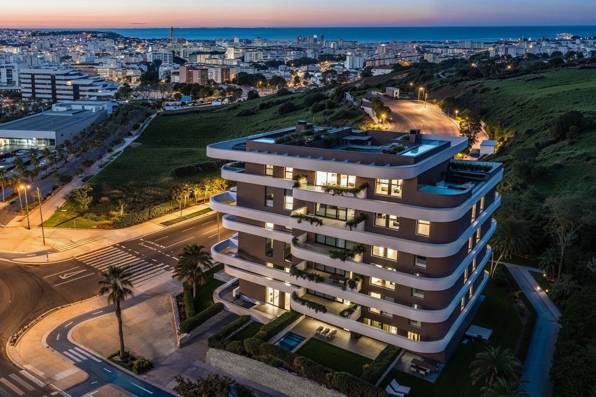 Nieuwbouw Woningen - ground-floor - Estepona