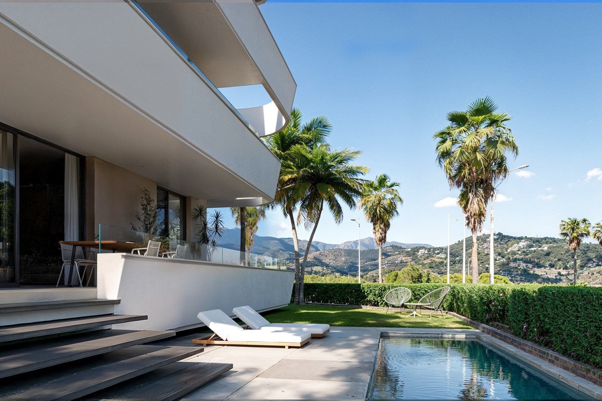 Nieuwbouw Woningen - ground-floor - Estepona