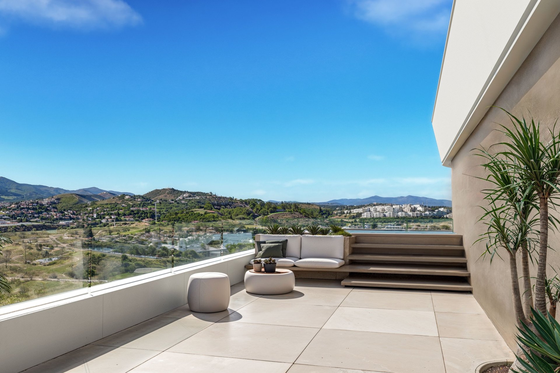 Nieuwbouw Woningen - ground-floor - Estepona