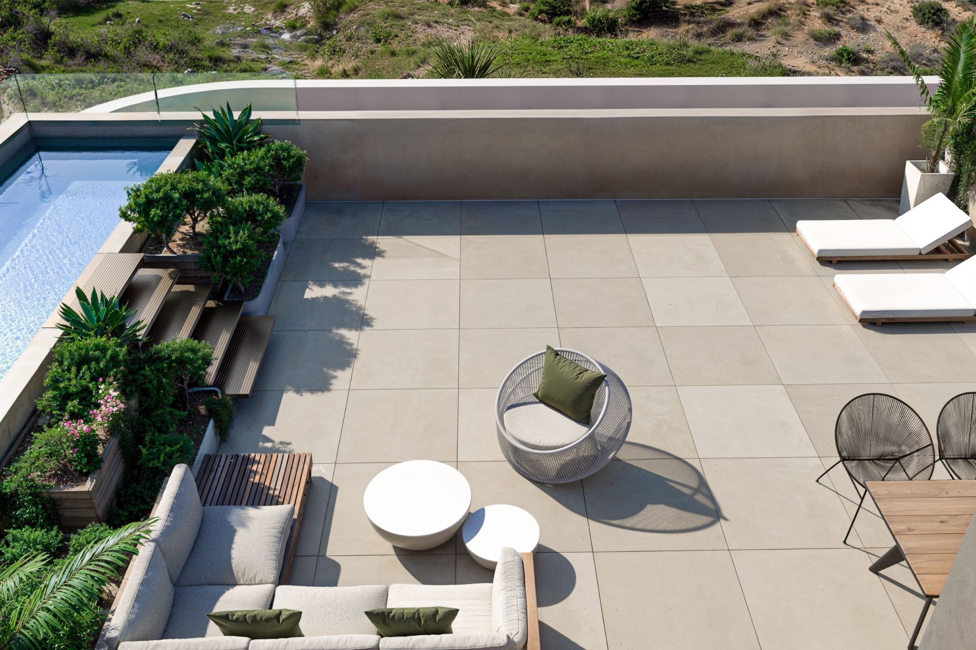 Nieuwbouw Woningen - ground-floor - Estepona