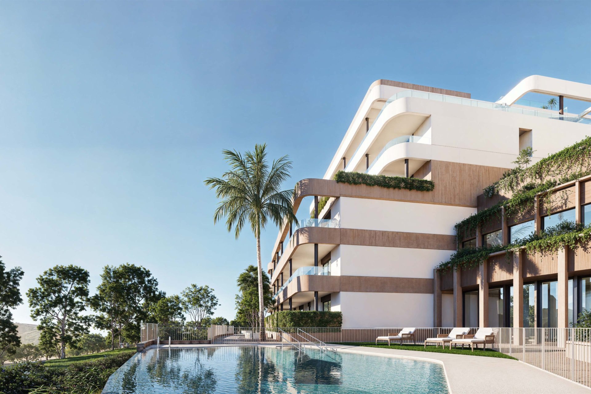 Nieuwbouw Woningen - ground-floor - Estepona