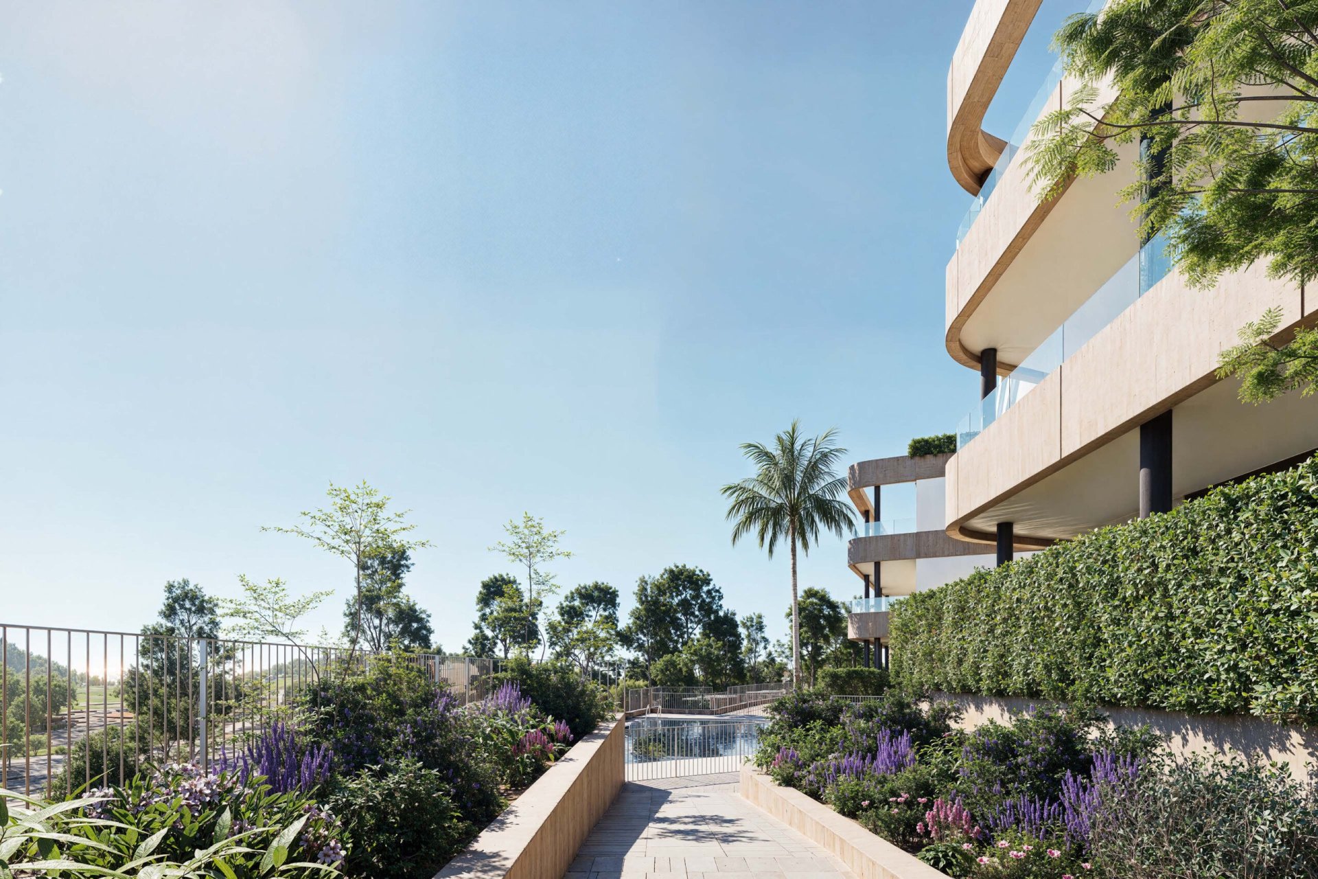 Nieuwbouw Woningen - ground-floor - Estepona