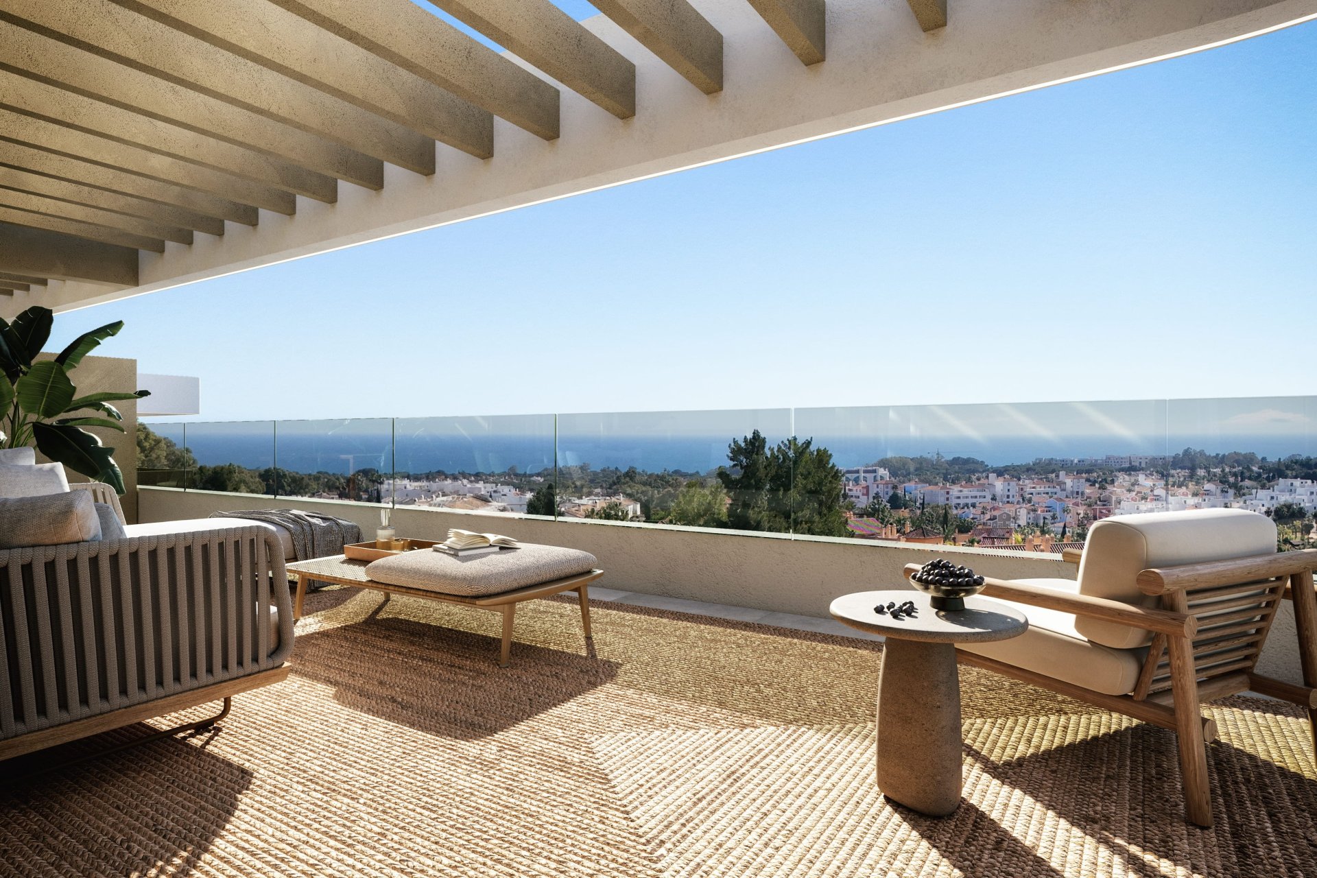 Nieuwbouw Woningen - ground-floor - Estepona